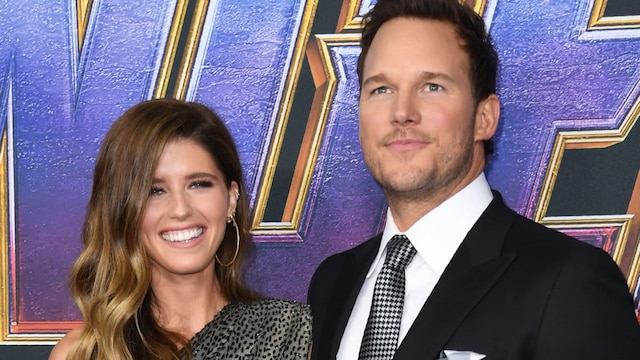 Katherine Schwarzenegger shares rare photo of daughter Lyla taken by 'her daddy' Chris Pratt