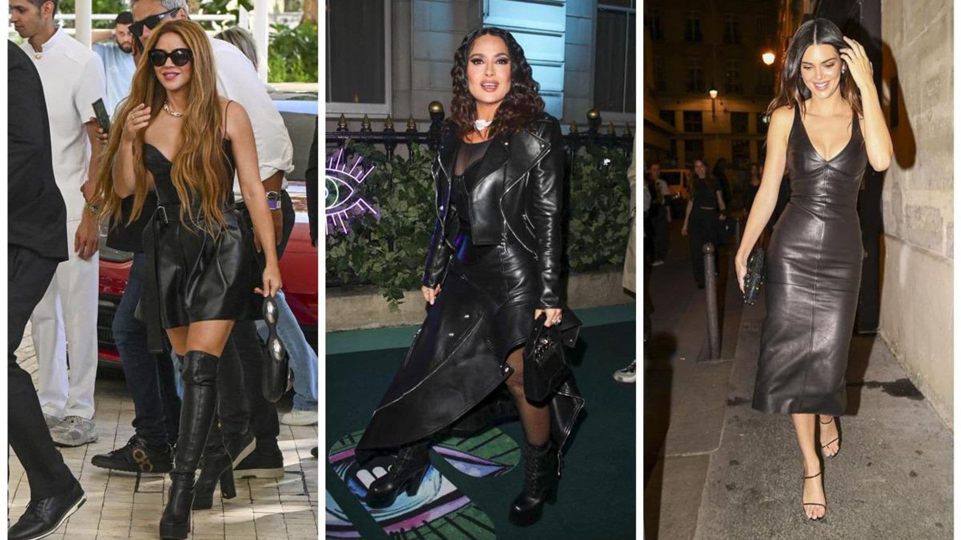 Celebrities rocking eco-friendly leather: A fashion trend with a conscience
