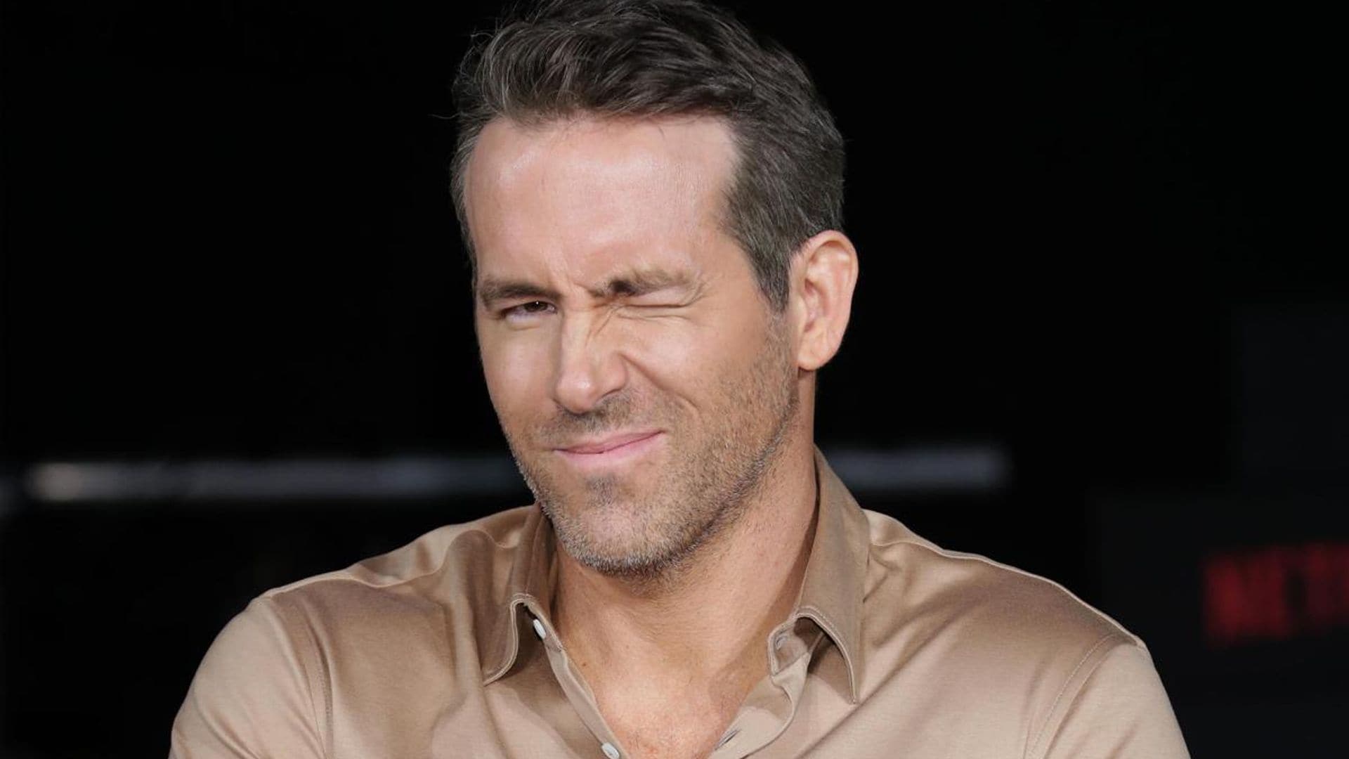 Why Ryan Reynolds is stopping traffic