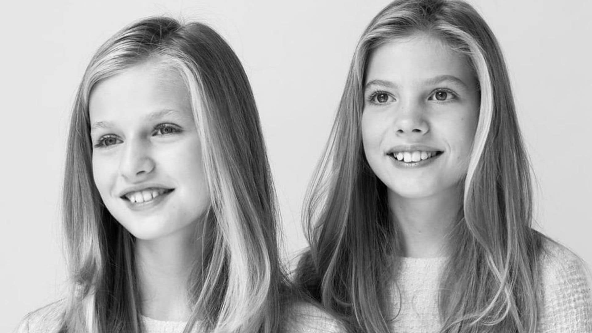 Queen Letizia’s daughters Princesses Leonor and Sofia’s personalities revealed