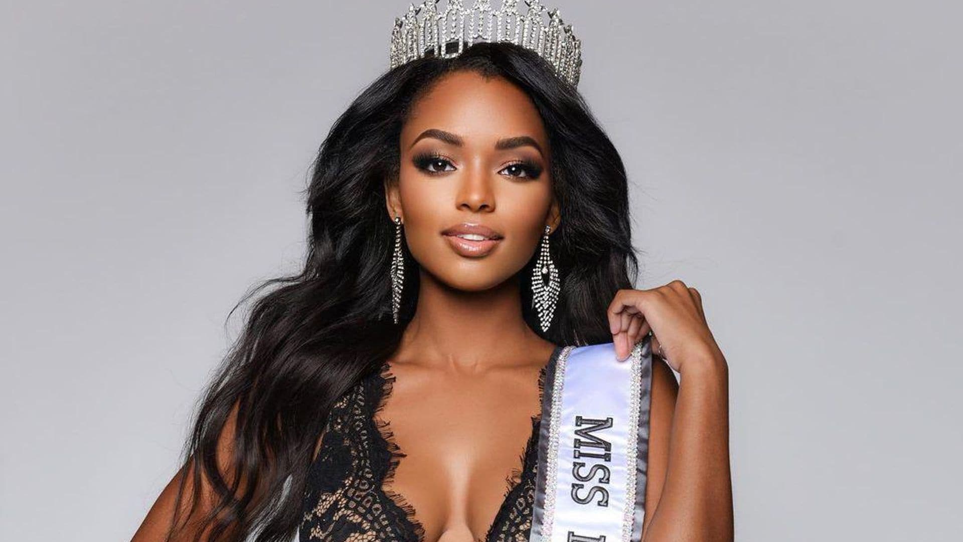 And the 2020 winner of Miss USA is...