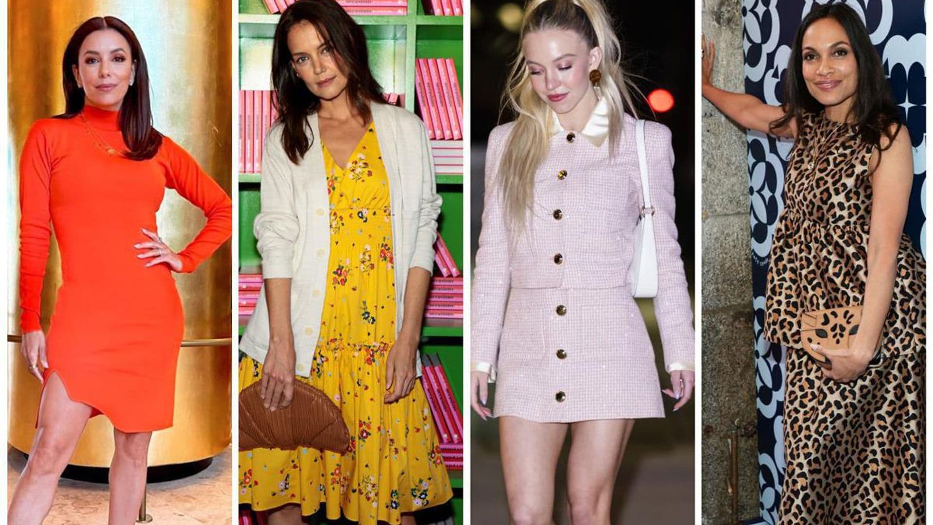 Top Celeb Styles of the Week - April 1st