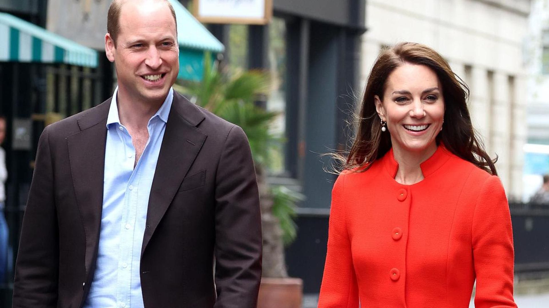 The Princess of Wales’ weekend outing with Prince William revealed