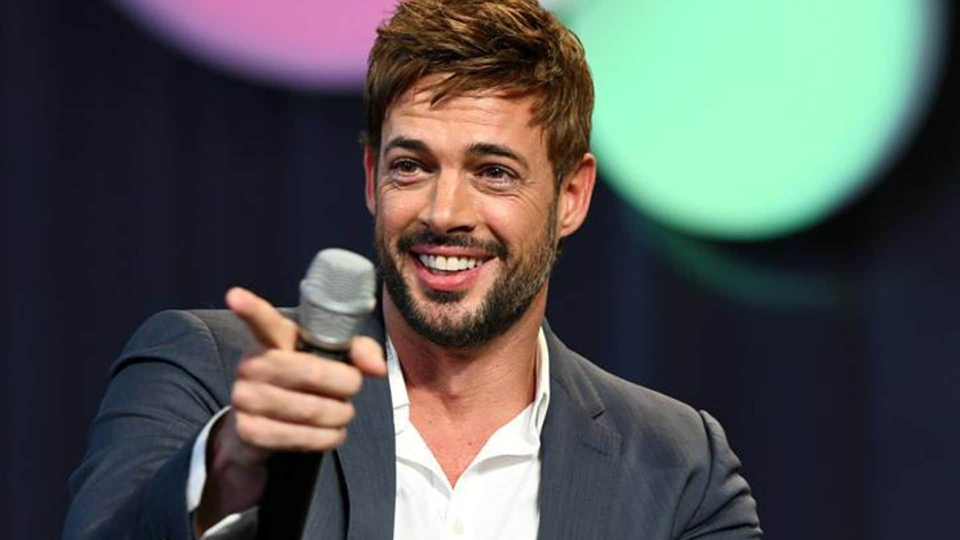 William Levy says that his new movie is an ode to the Latinx community