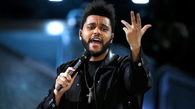 The Weeknd