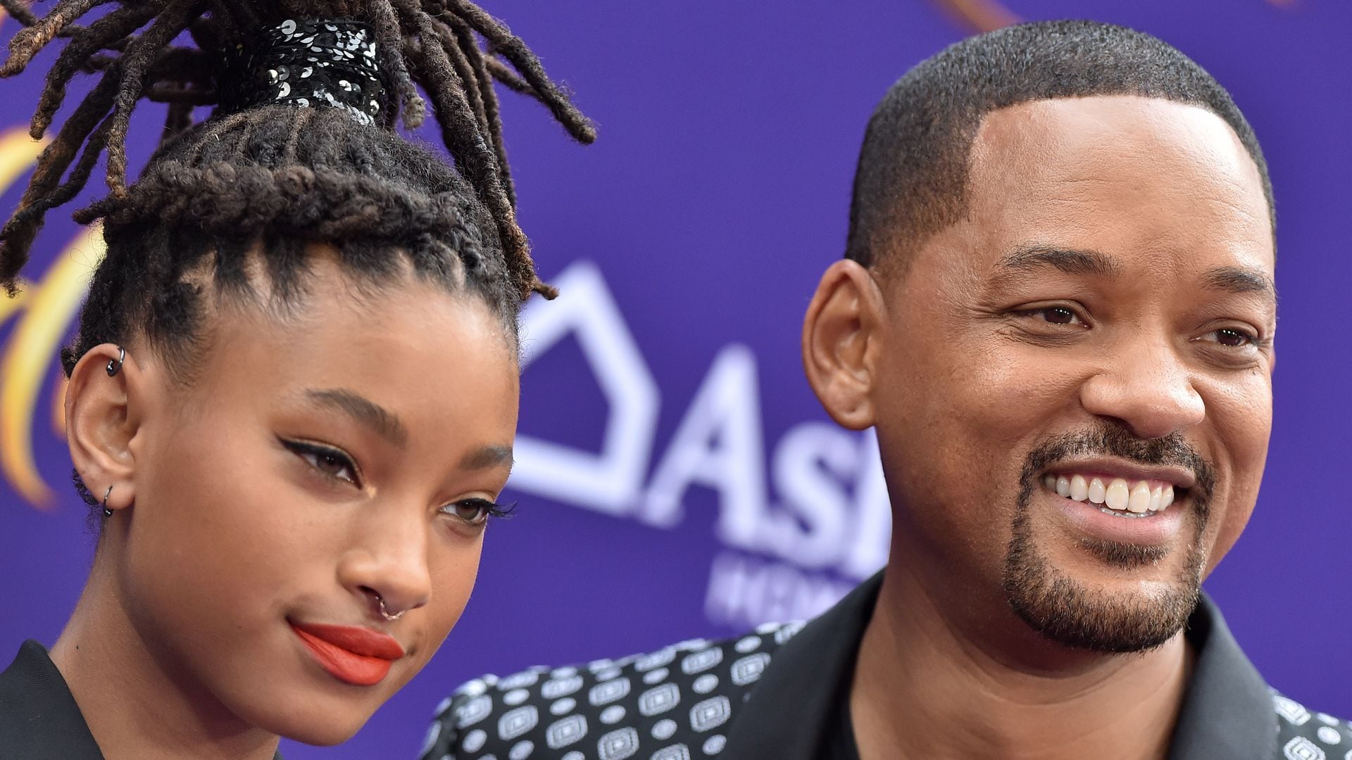 Will Smith celebrates Willow's 2 Grammy nominations; 'Congrats, Bean!'