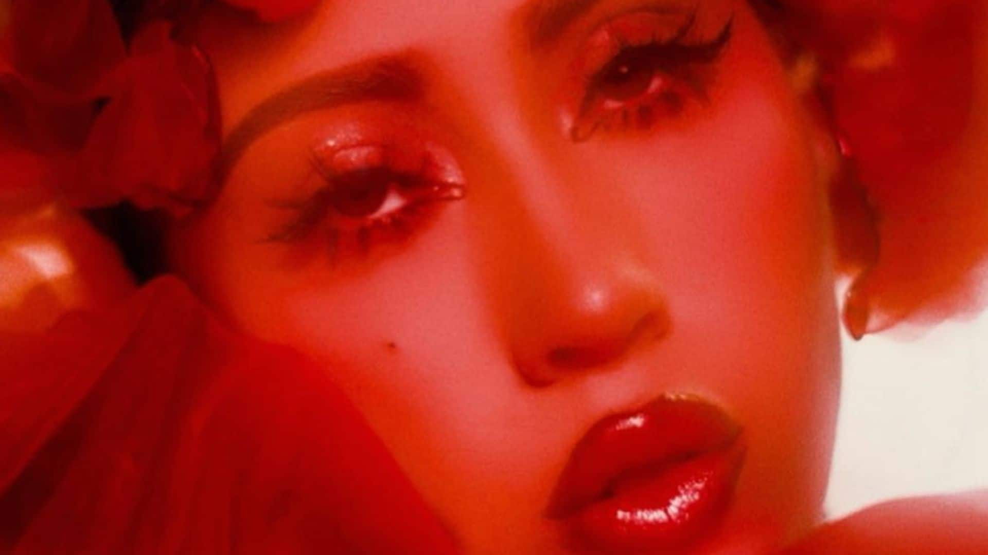 Kali Uchis recreates iconic ‘American Beauty’ scene in new music video: ‘I Wish You Roses’