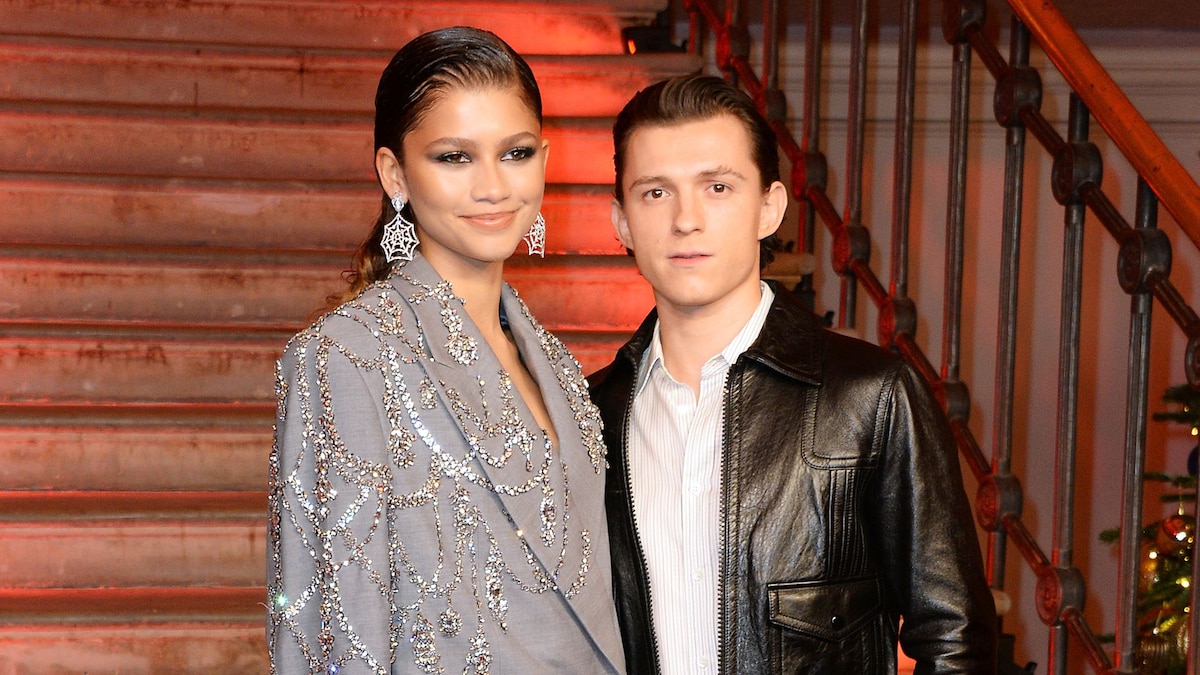 Zendaya and Tom Holland want to bring their families together for Christmas