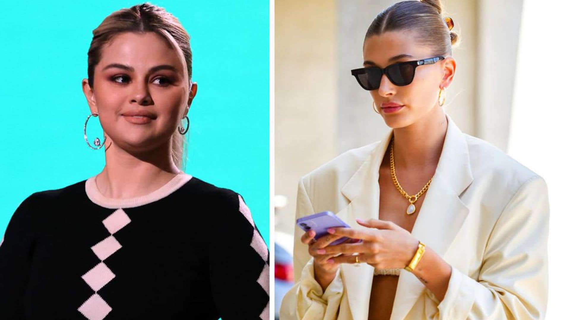 Hailey Bieber show support for Justin Bieber’s ex Selena Gomez