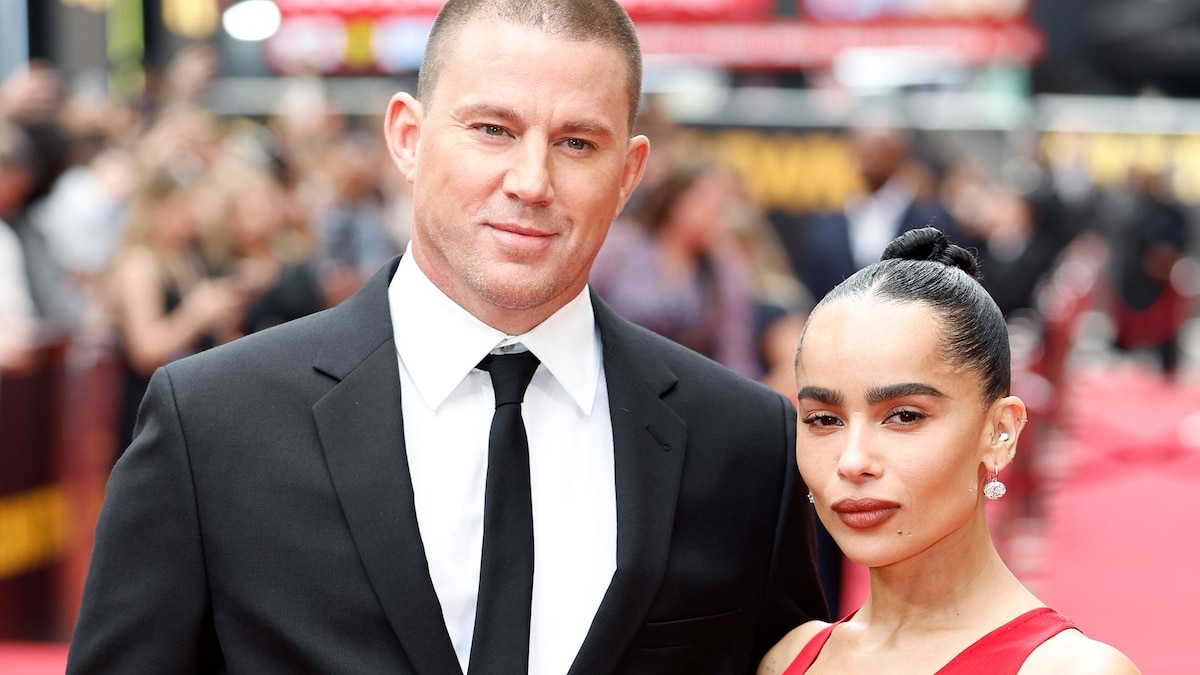 Channing Tatum and Zoë Kravitz's romance ended for this not-so-surprising reason