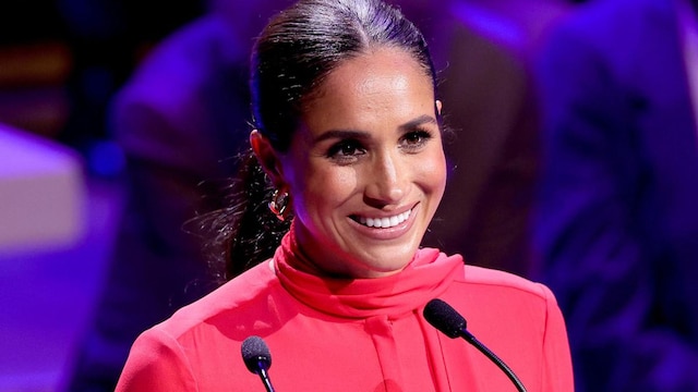 Meghan Markle says she grew up an 'ugly duckling'