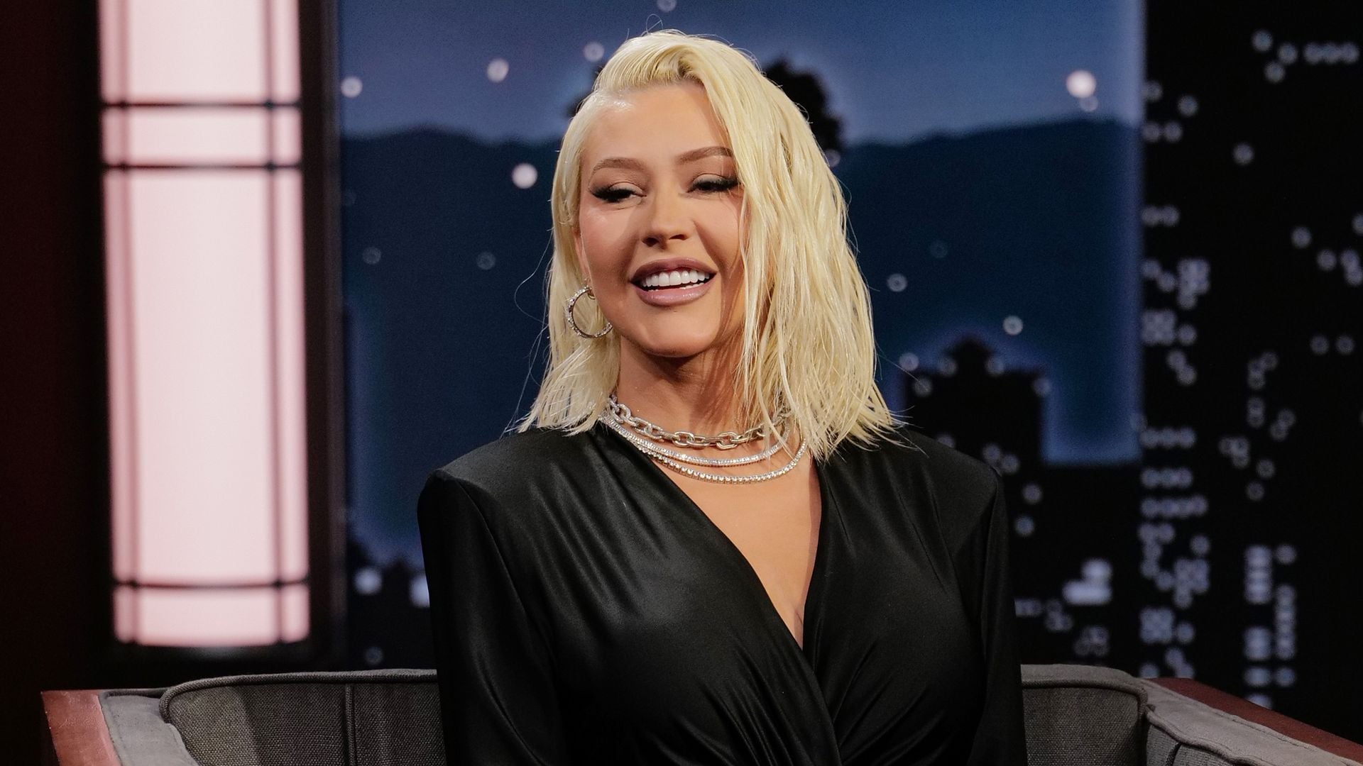 Christina Aguilera reminds people 'no one deserves an explanation' in defiant New Year's Eve post