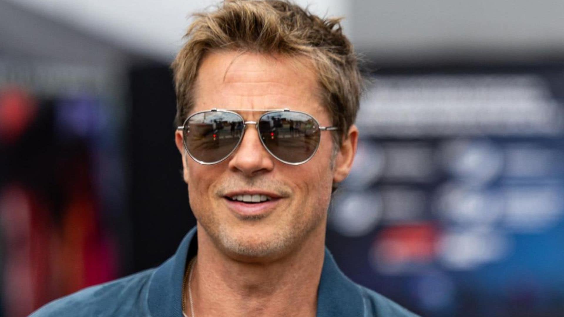 Brad Pitt will celebrate his 60th birthday with Ines de Ramon and a ‘couple of his kids’