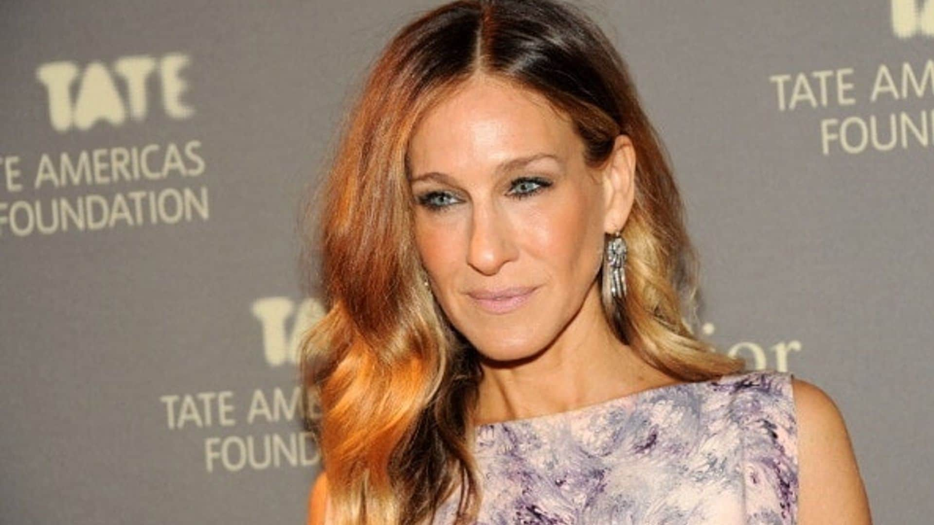 Sarah Jessica Parker designing new Fendi 'It' bag from 'Sex and the City'