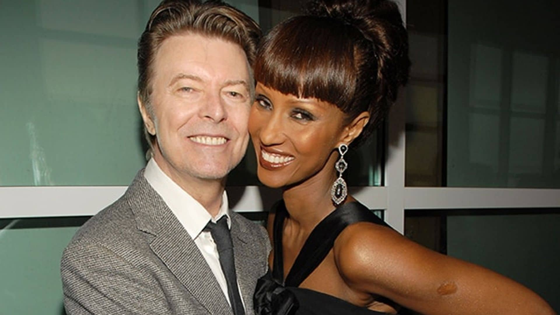 How Iman is coping with the 'great loss' of husband David Bowie