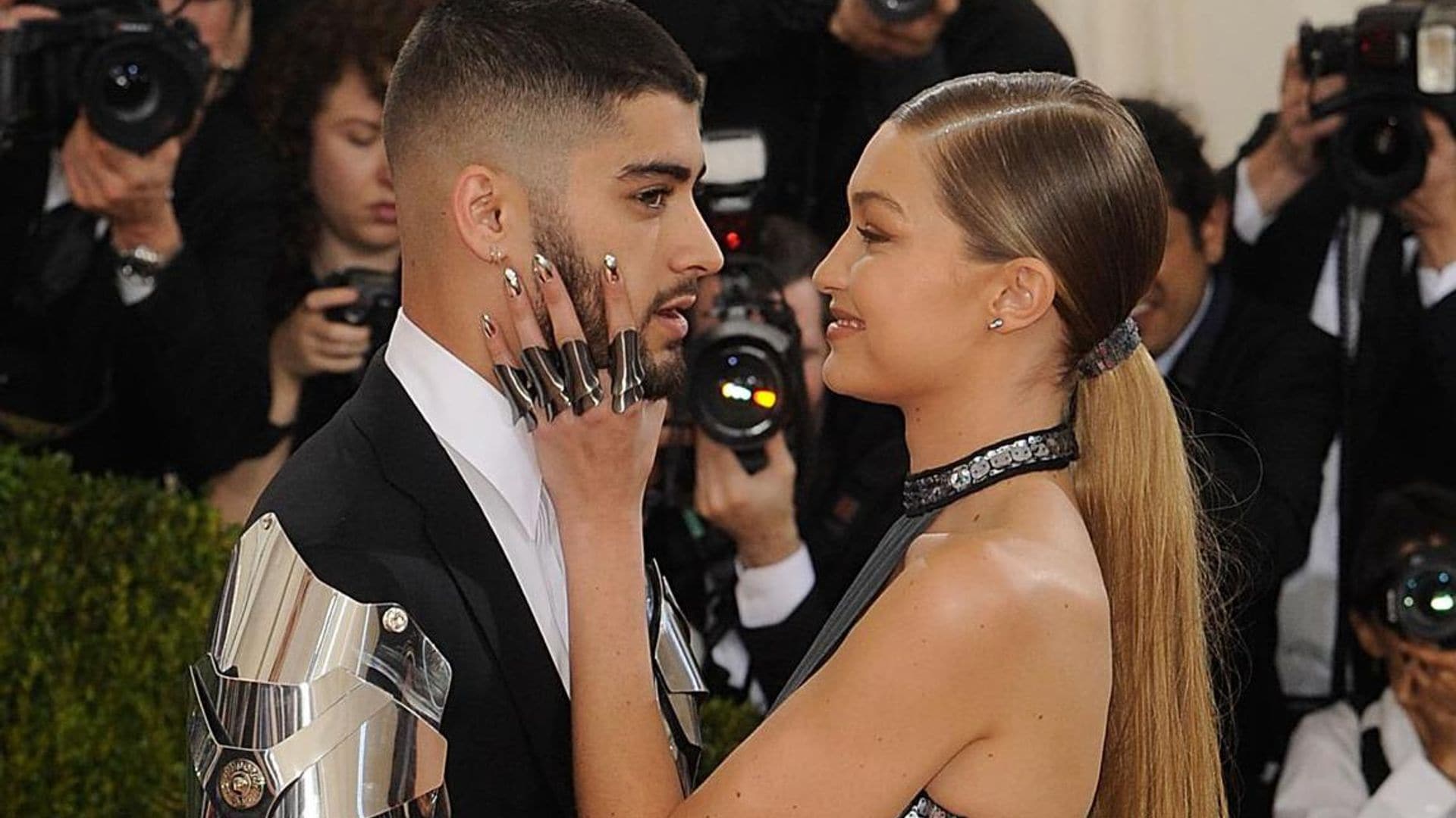 Gigi Hadid and former One Direction star Zayn Malik expecting their first child