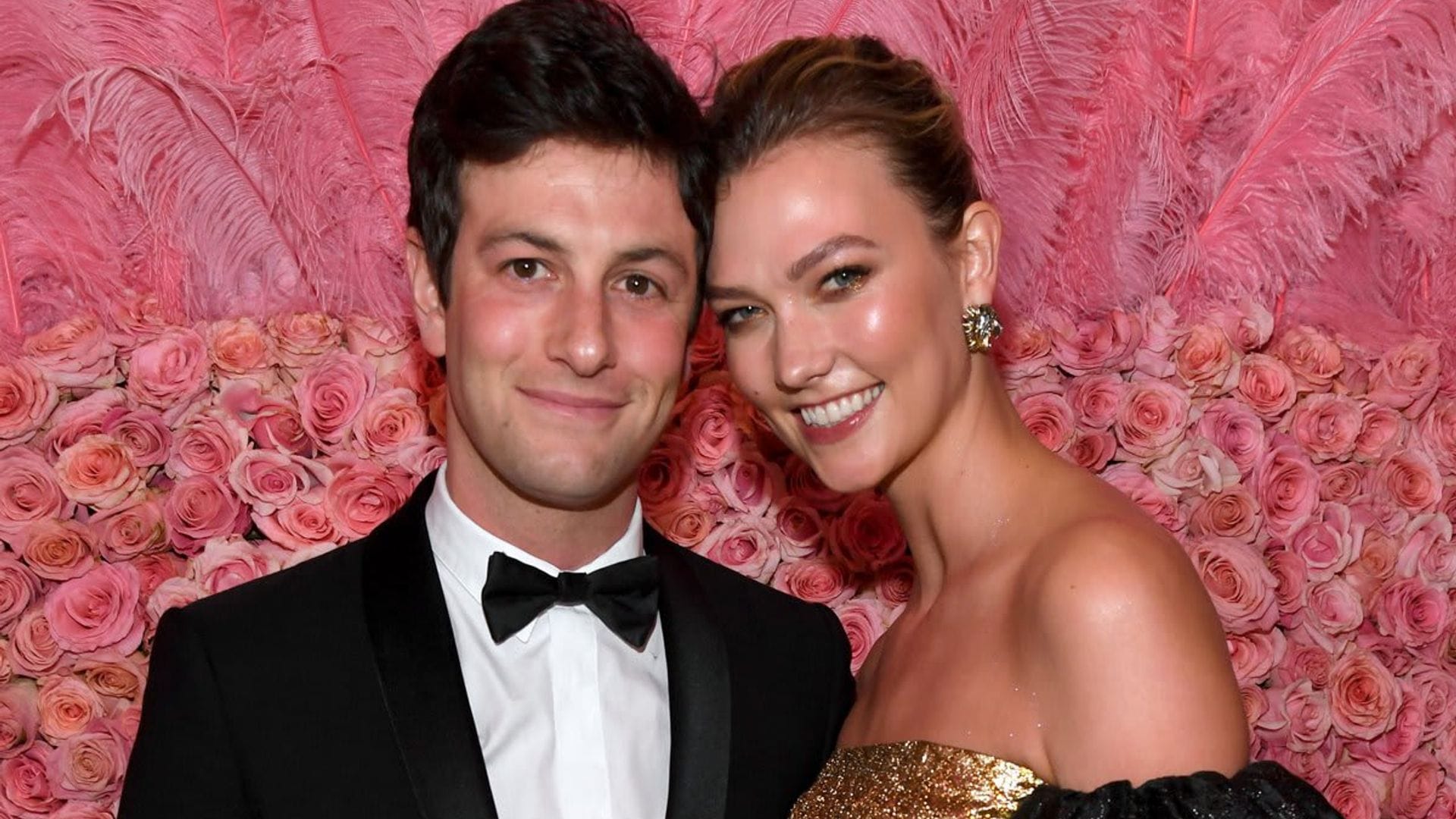 Karlie Kloss is expecting her first child with husband Joshua Kushner