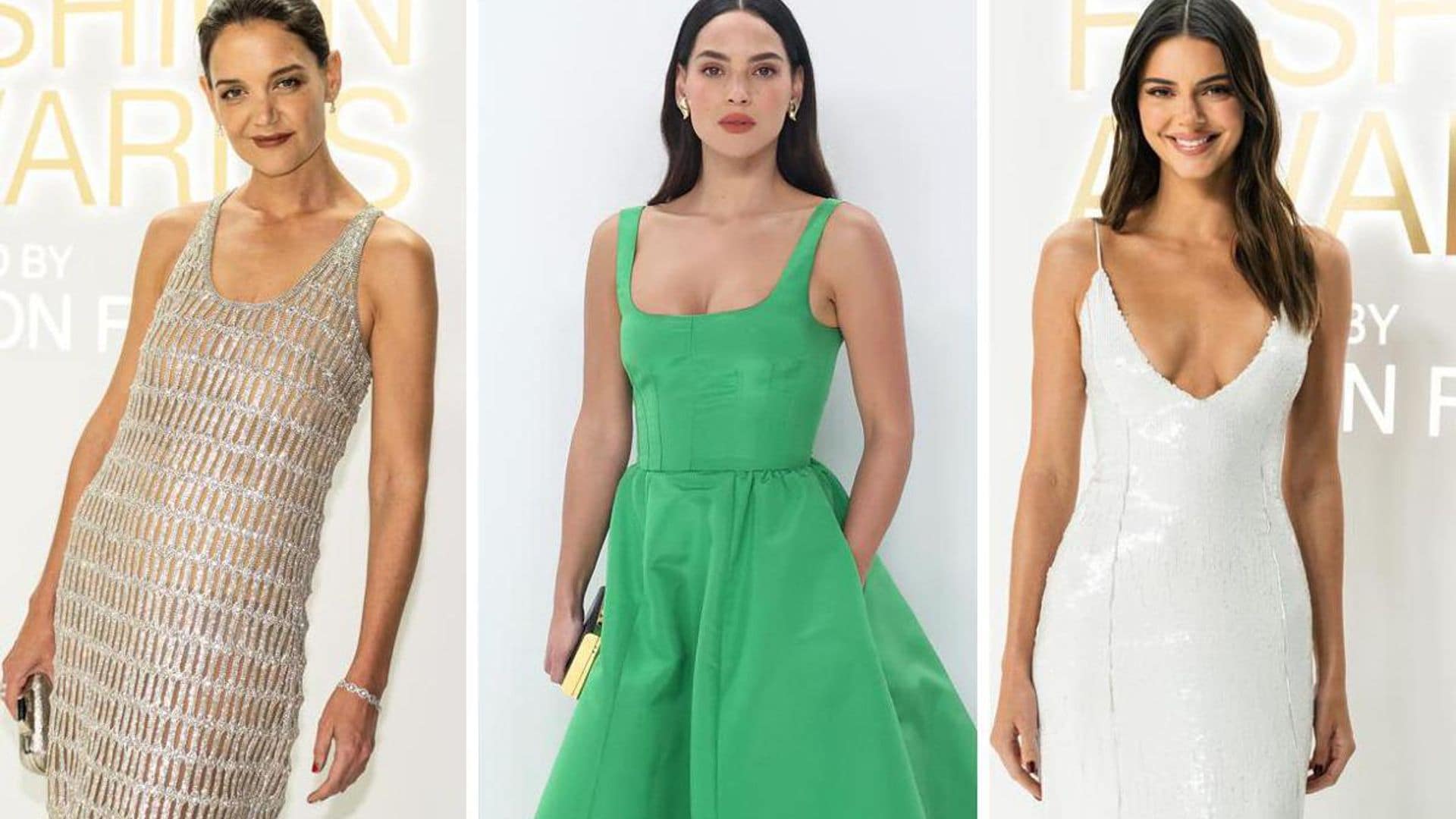 Best looks at the 2022 CFDA Awards: From the Kardashians to Katie Holmes, Cher, and more
