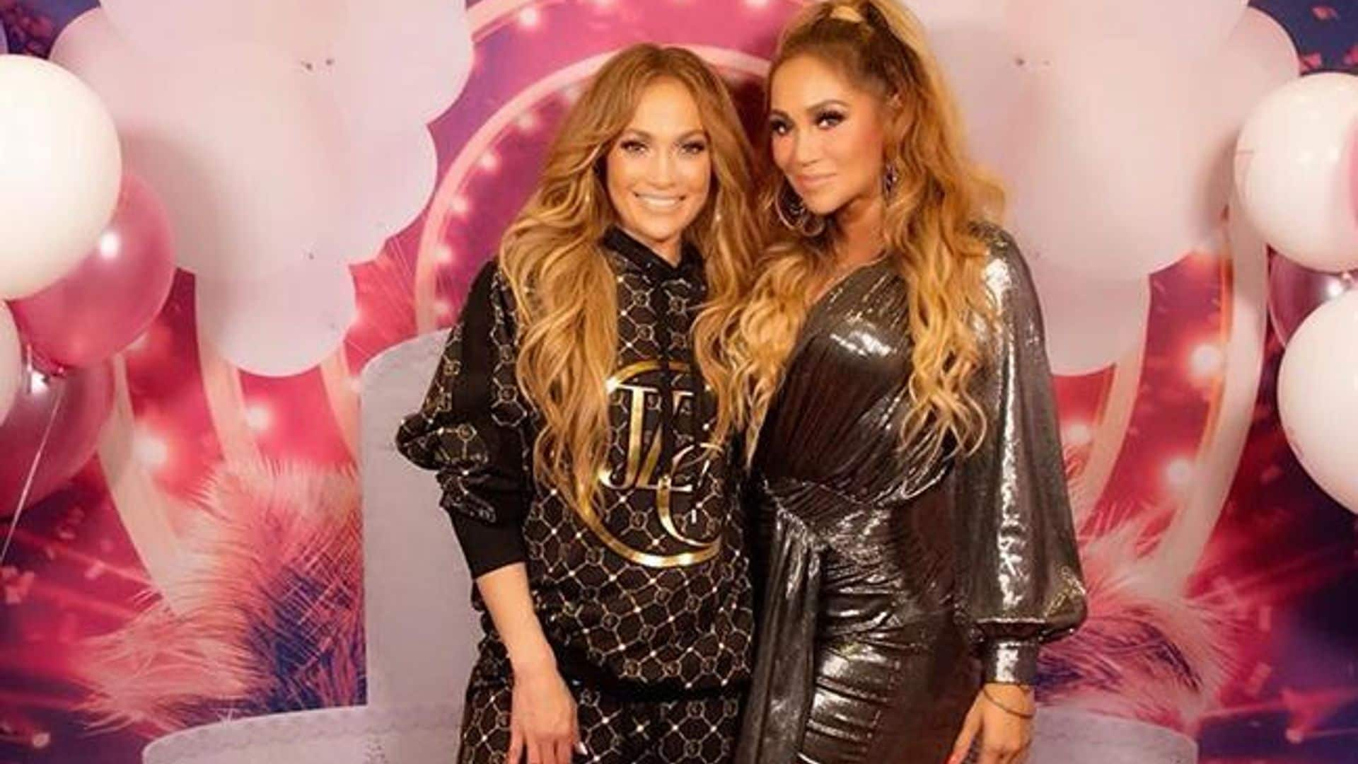 'We look alike!' Jennifer Lopez stunned to meet her Latina doppelganger