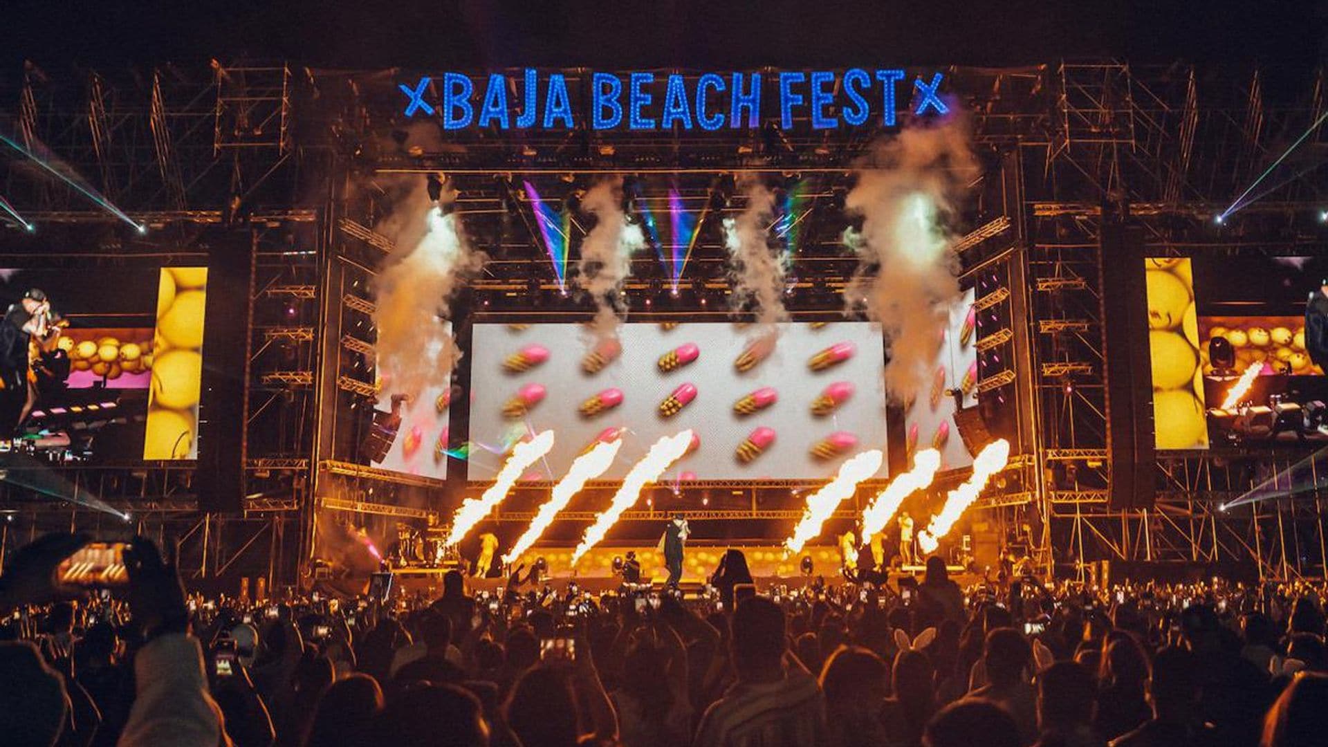 Baja Beach Fest 2022 inside scoop: music, food, after-parties, advice, and more