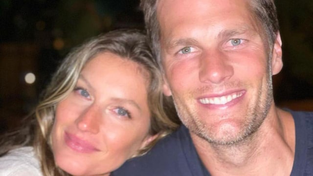 Tom Brady and Gisele Bundchen