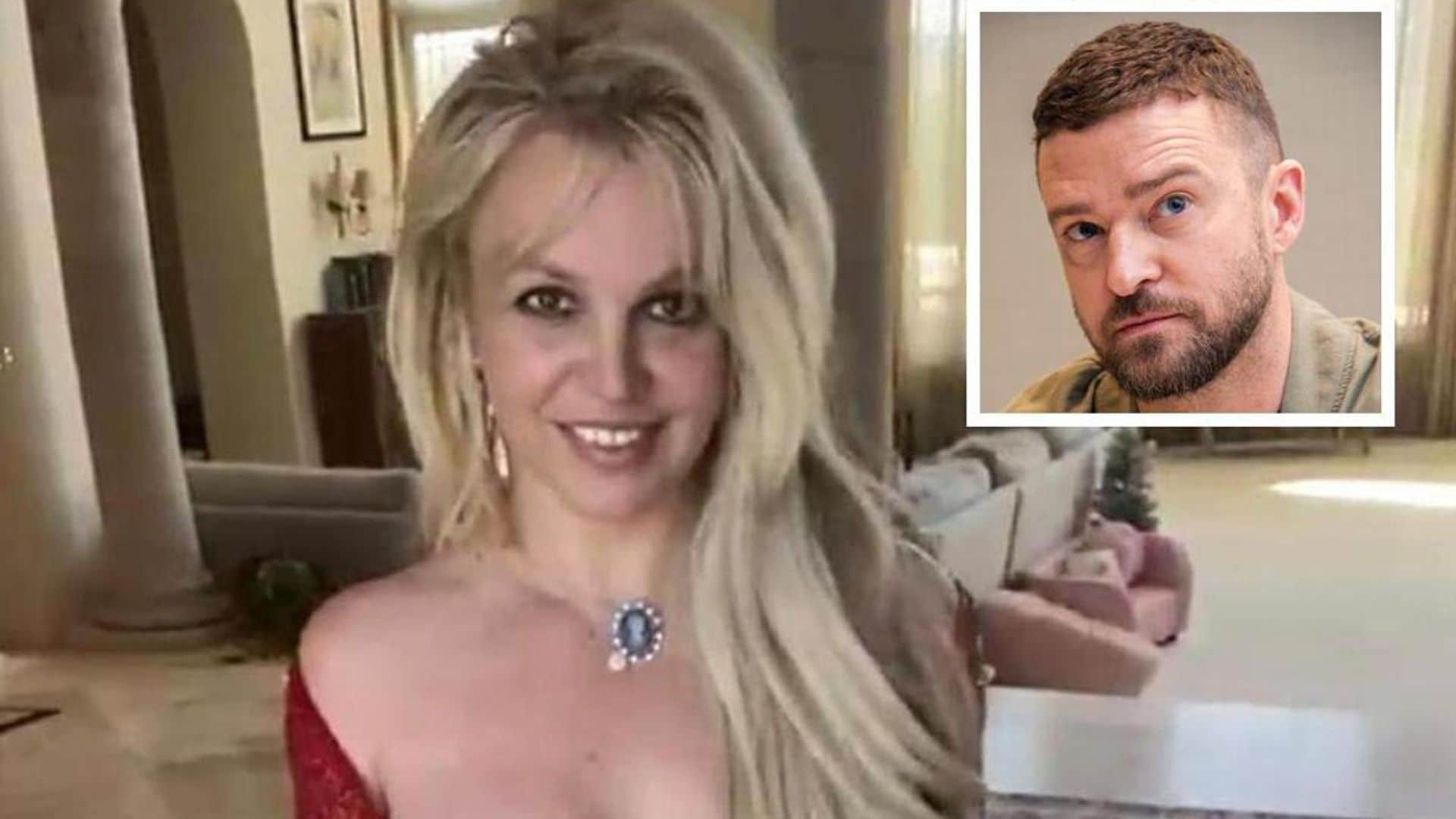 Britney Spears confirms her upcoming memoir and mentions Justin Timberlake