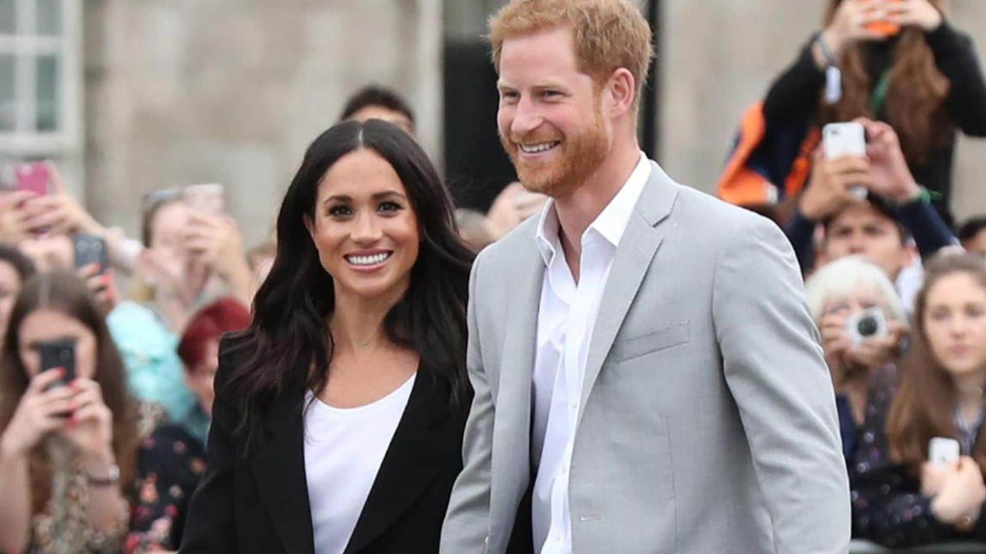 The reason Meghan and Harry’s royal duties ended on March 31