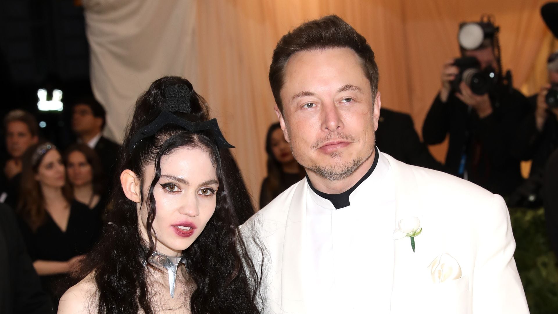 Grimes shuts down Azealia Banks' claims about Elon Musk dumping her