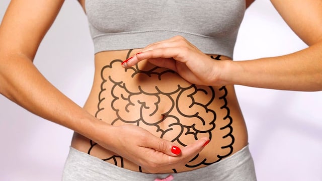 Top five ways to boost digestion naturally