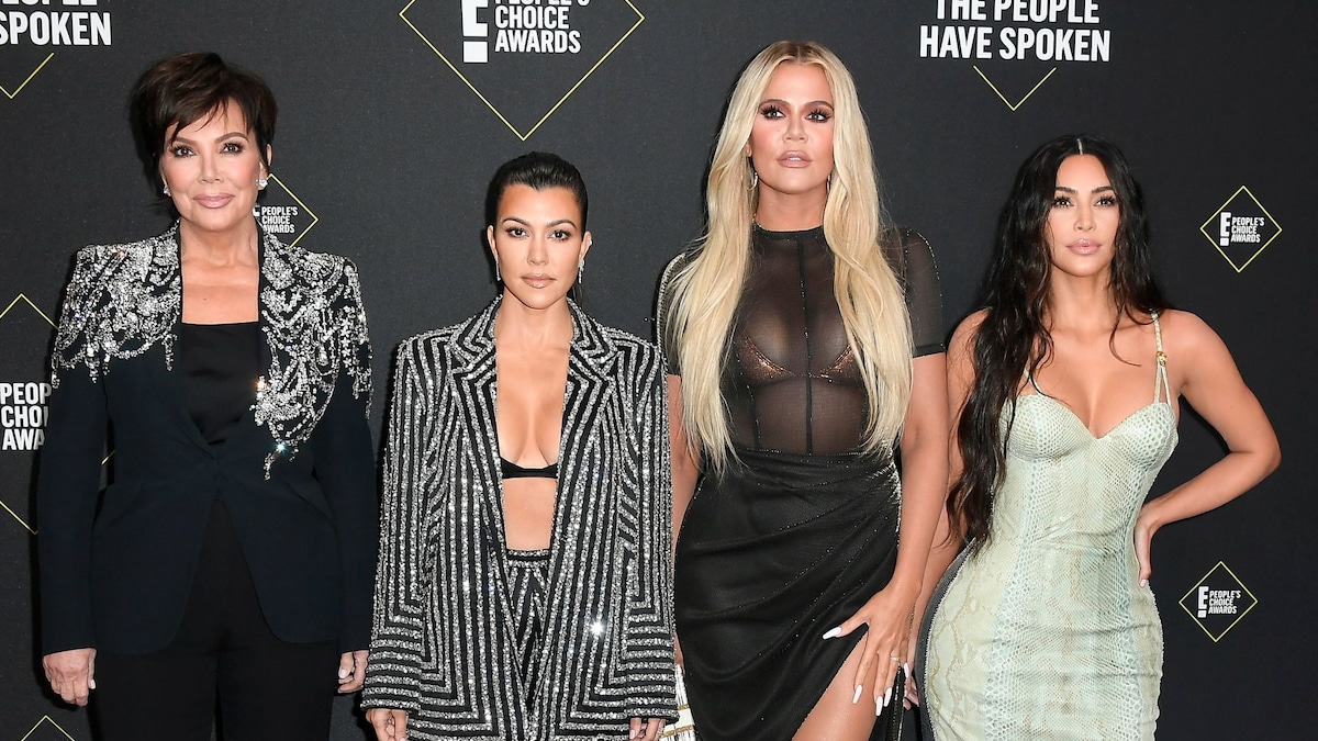 Did the Kardashians have to evacuate amid the LA Fires?