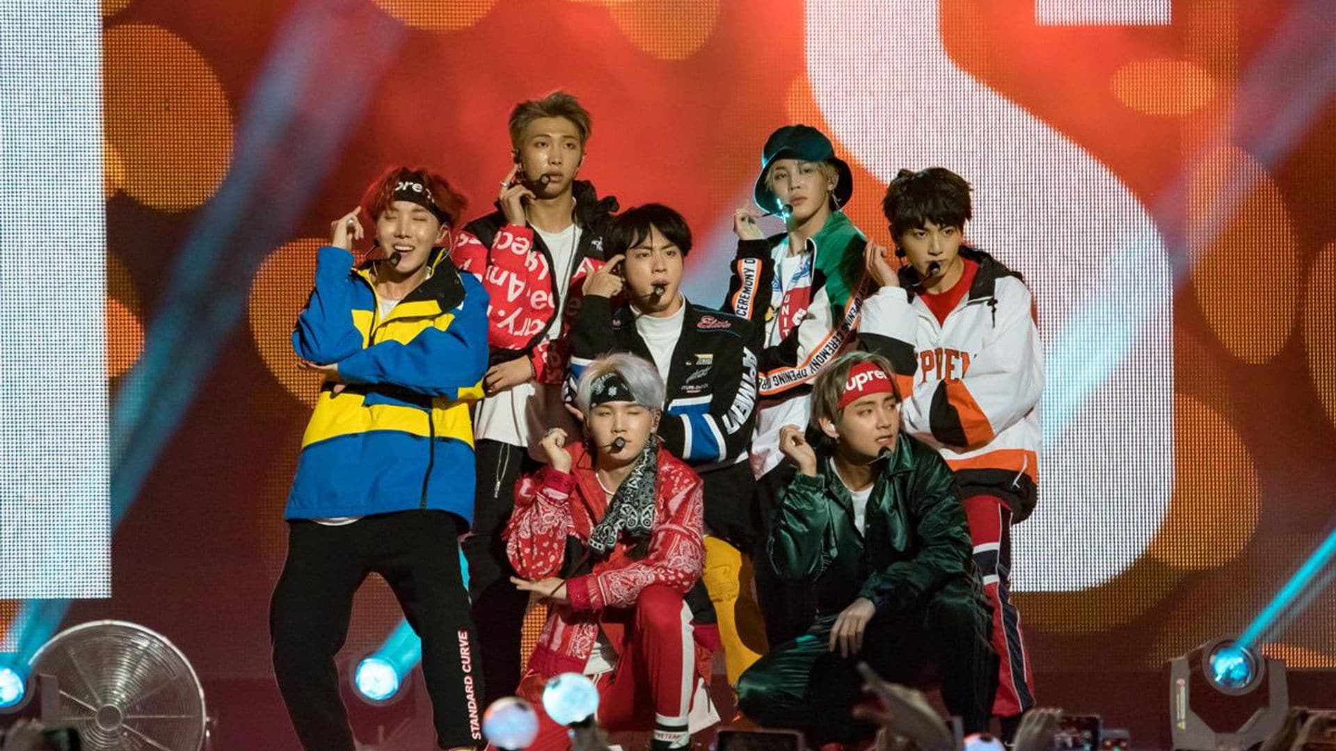 BTS is named Time’s 2020 Entertainer of the Year