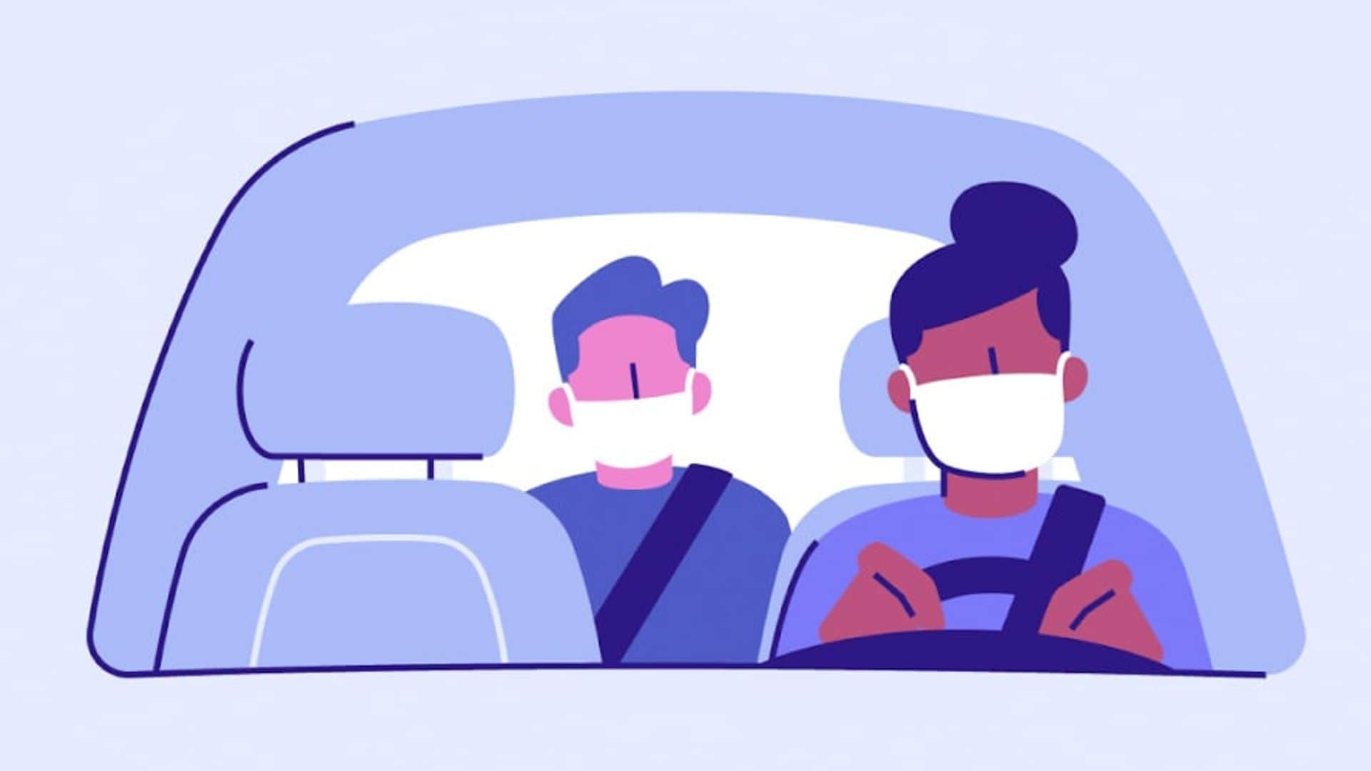 Inspiring stories of Latinx Lyft drivers who found their calling to help during coronavirus