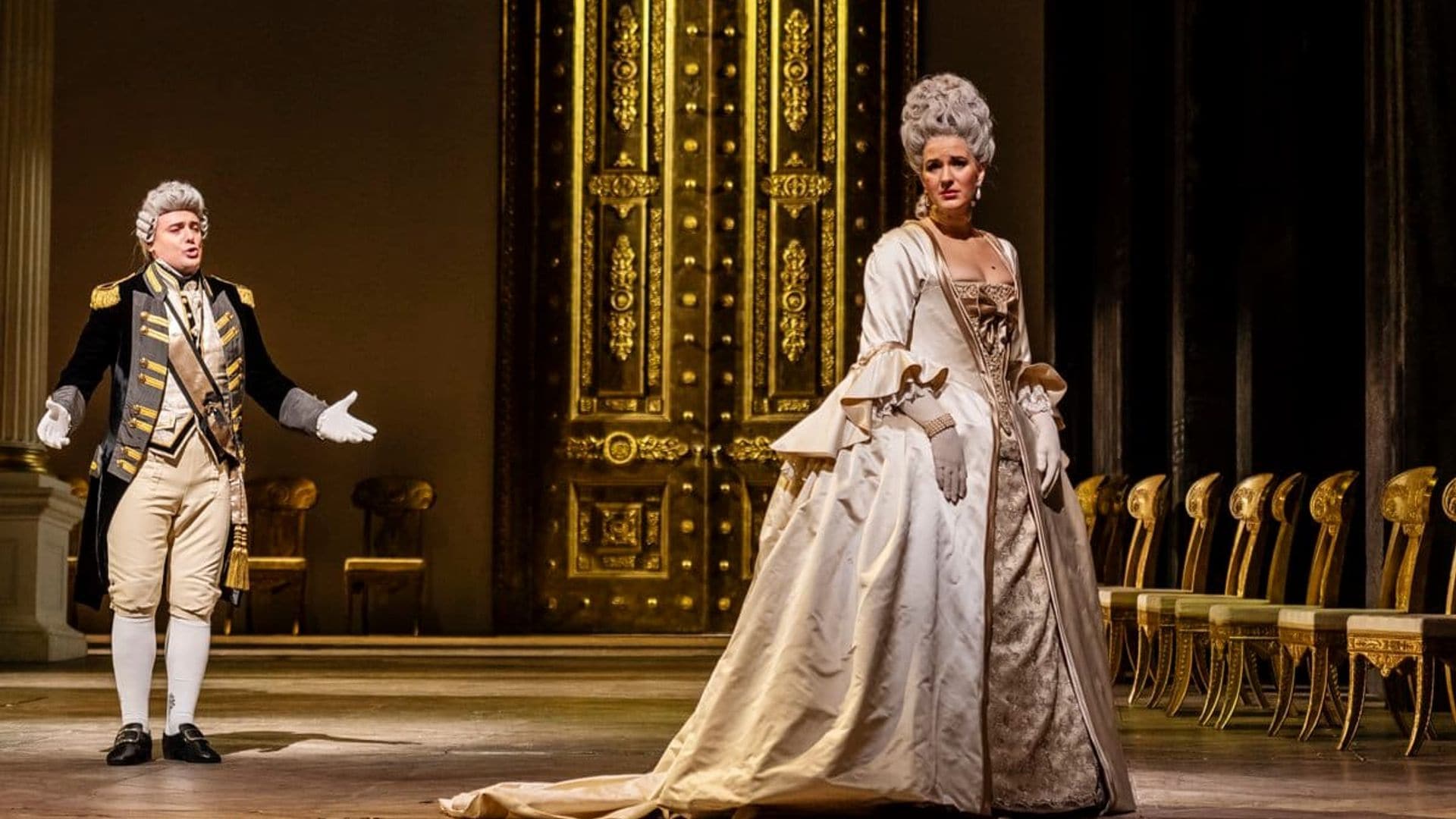 New York’s Met Opera plans to be ‘a fully vaccinated house’ for reopening