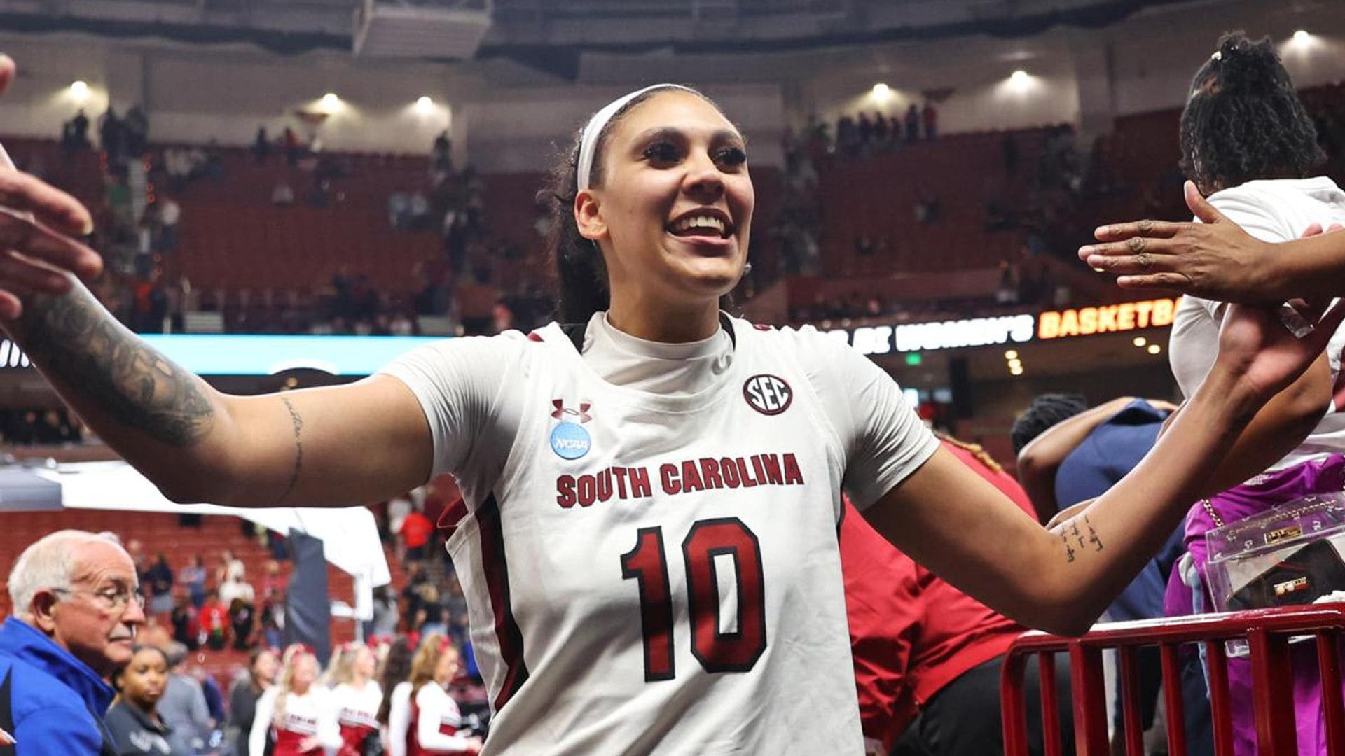 Kamilla Cardoso: The college basketball player’s height and more