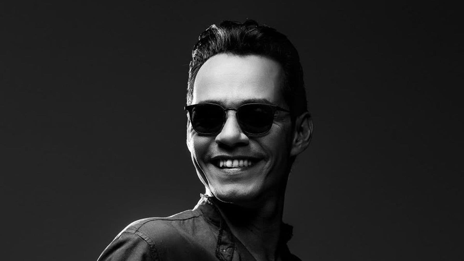 When, where to watch Marc Anthony’s first and only worldwide Livestream concert