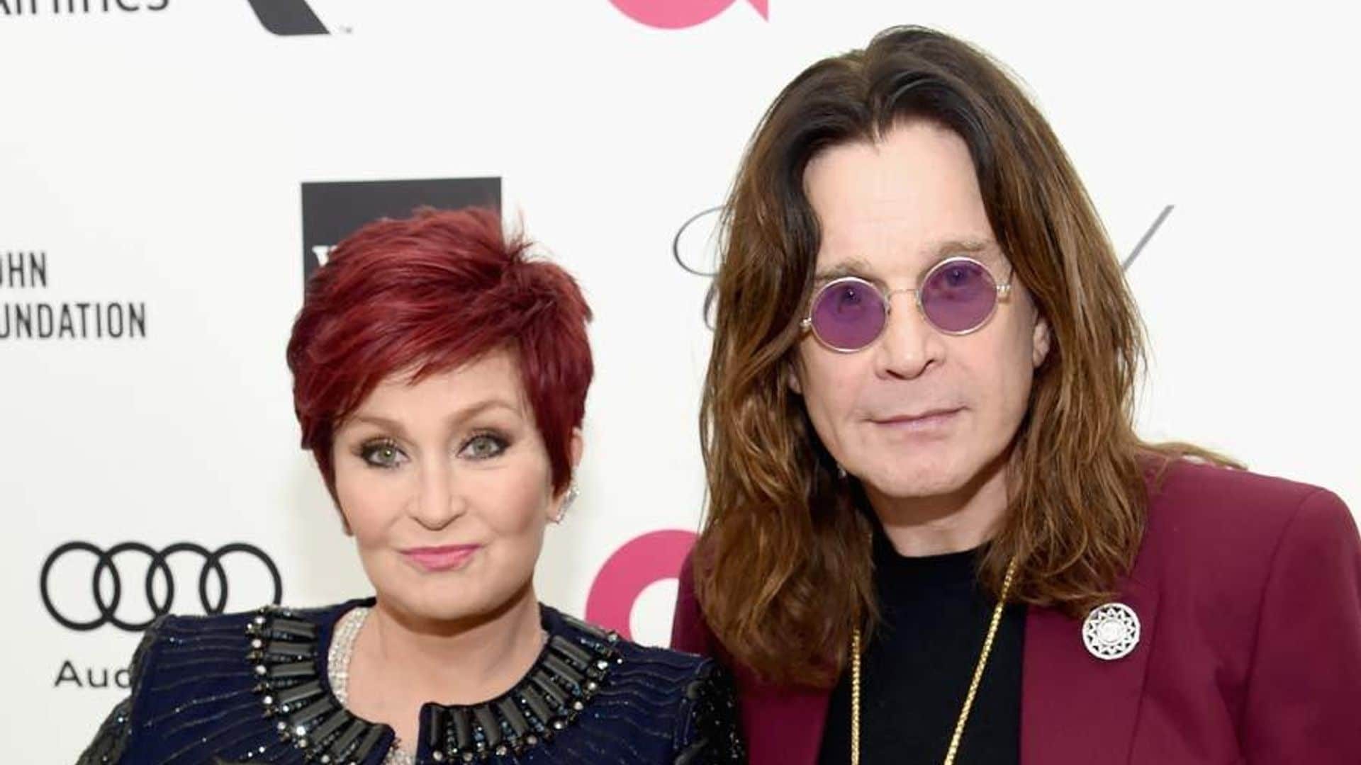 Sharon and Ozzy Osbourne call time on their 33 year marriage