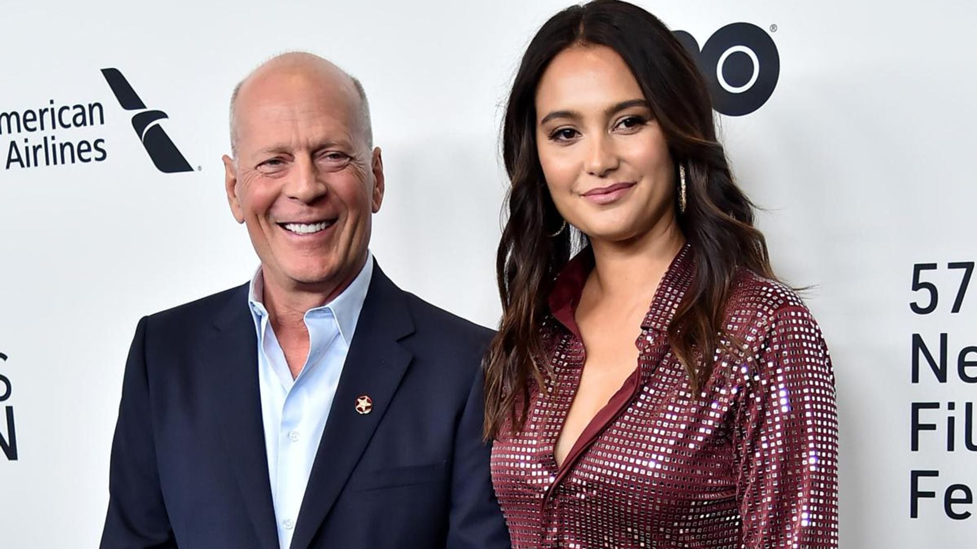 Bruce Willis’ wife Emma Heming shares positivity despite difficult times