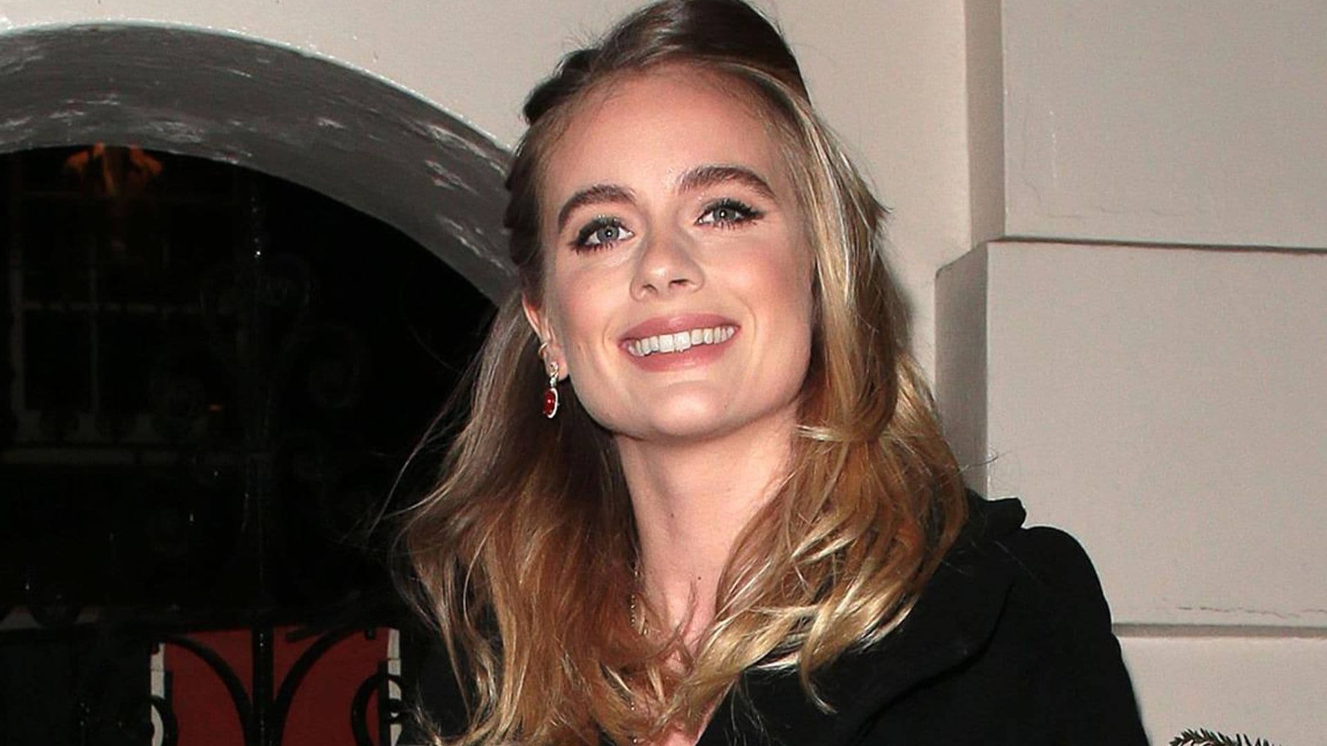 Prince Harry’s ex-girlfriend Cressida Bonas says she feared being ‘it girl’ after split