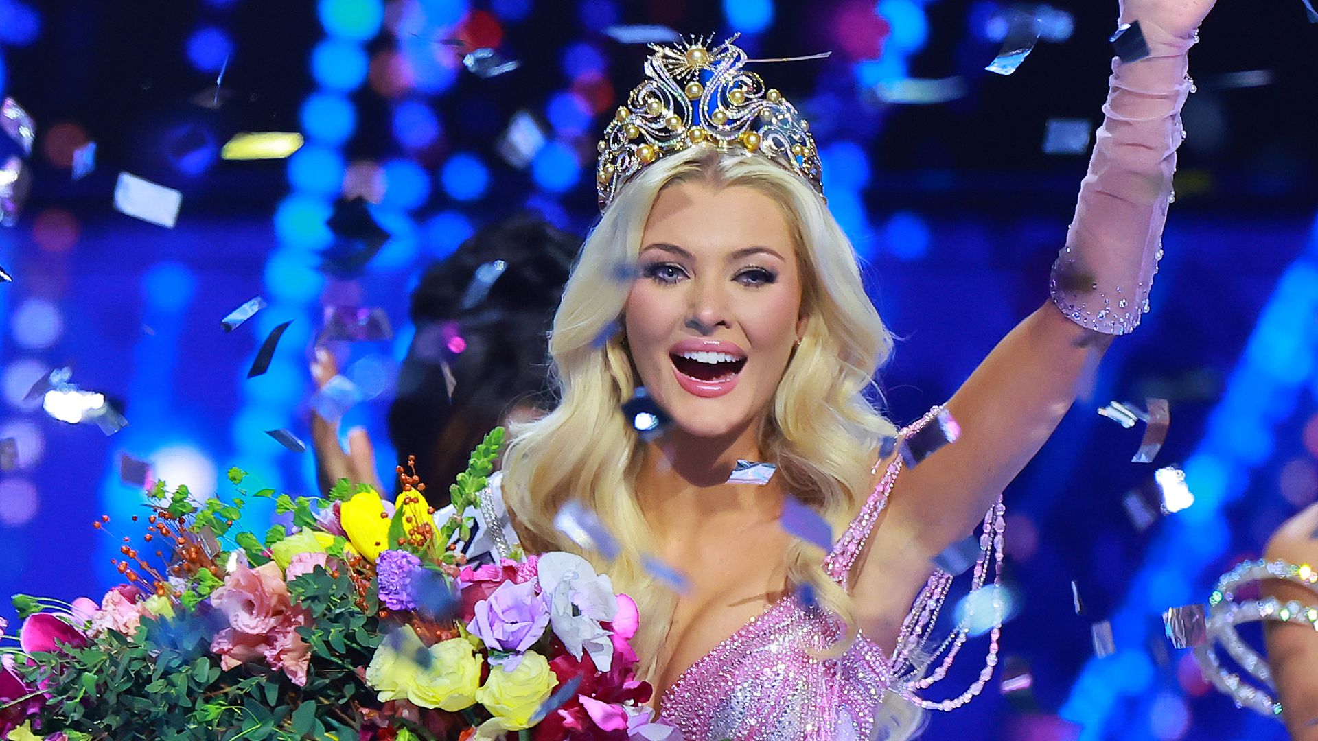 10 interesting facts about Miss Universe 2024 Victoria Kjær Theilvig