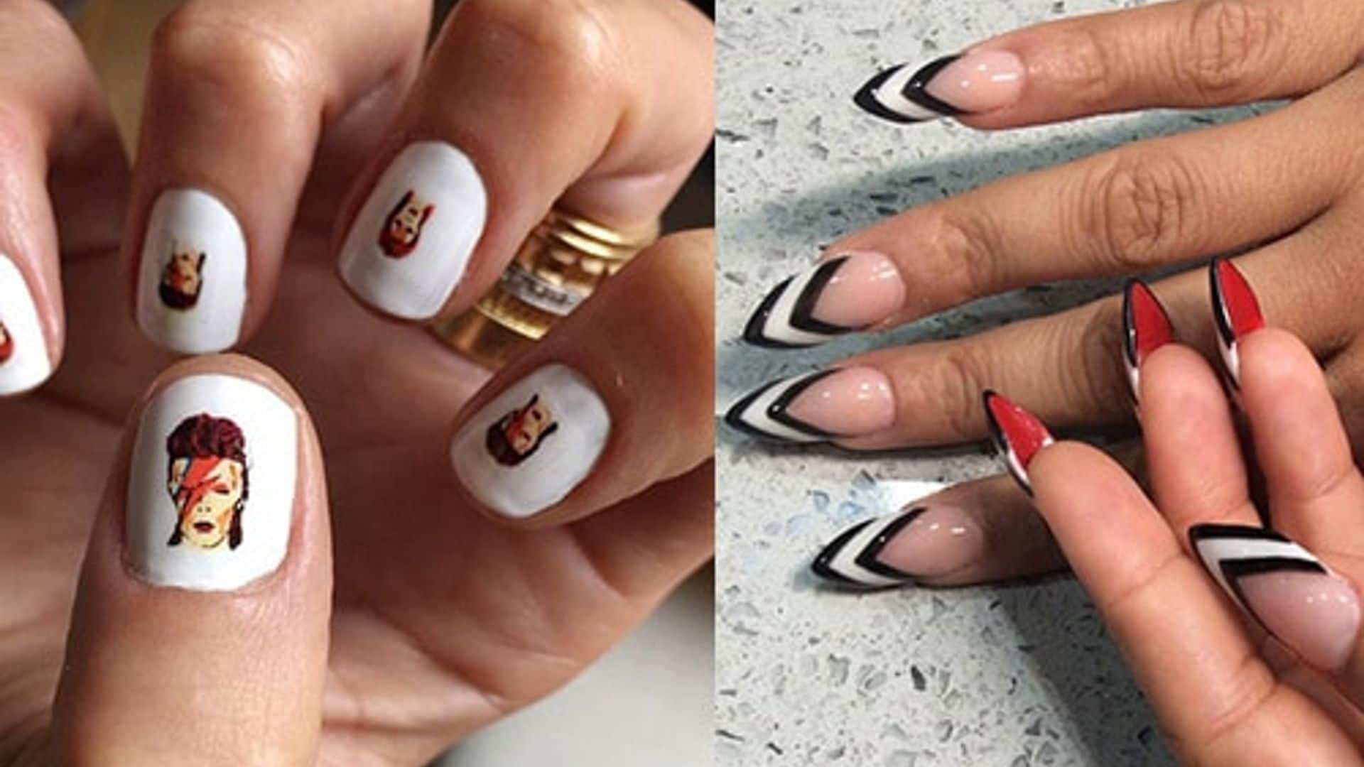 The best celebrity nails on Instagram