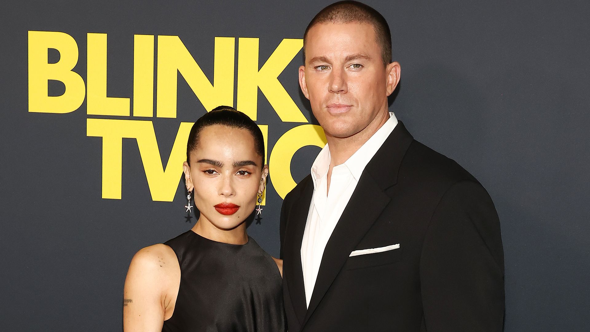 Zoë Kravitz feels 'grateful' about 'journey' with Channing Tatum after their split: 'I care for him very much'