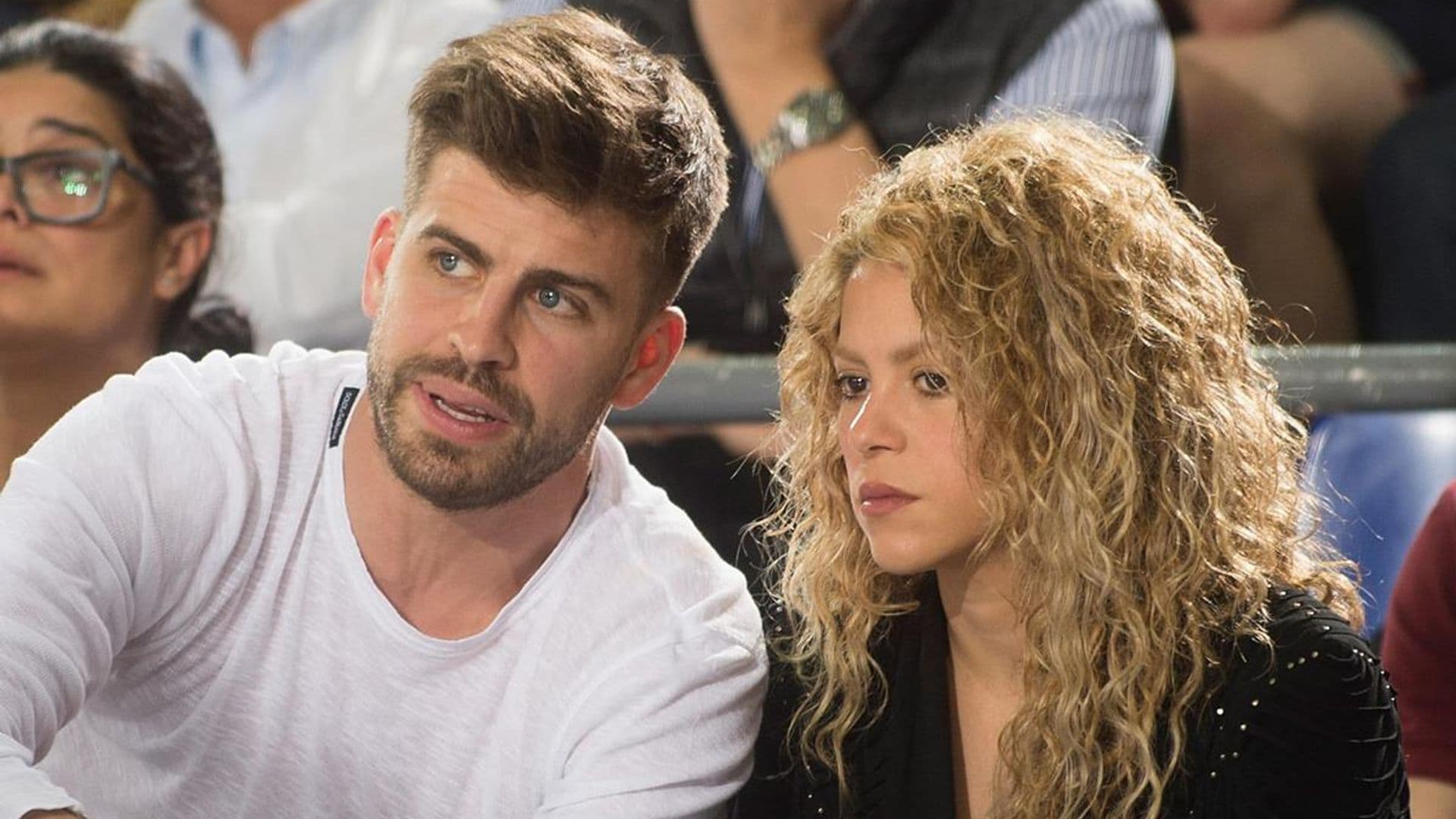 Shakira and Gerard Piqué reunite in court to formalize their child custody agreement