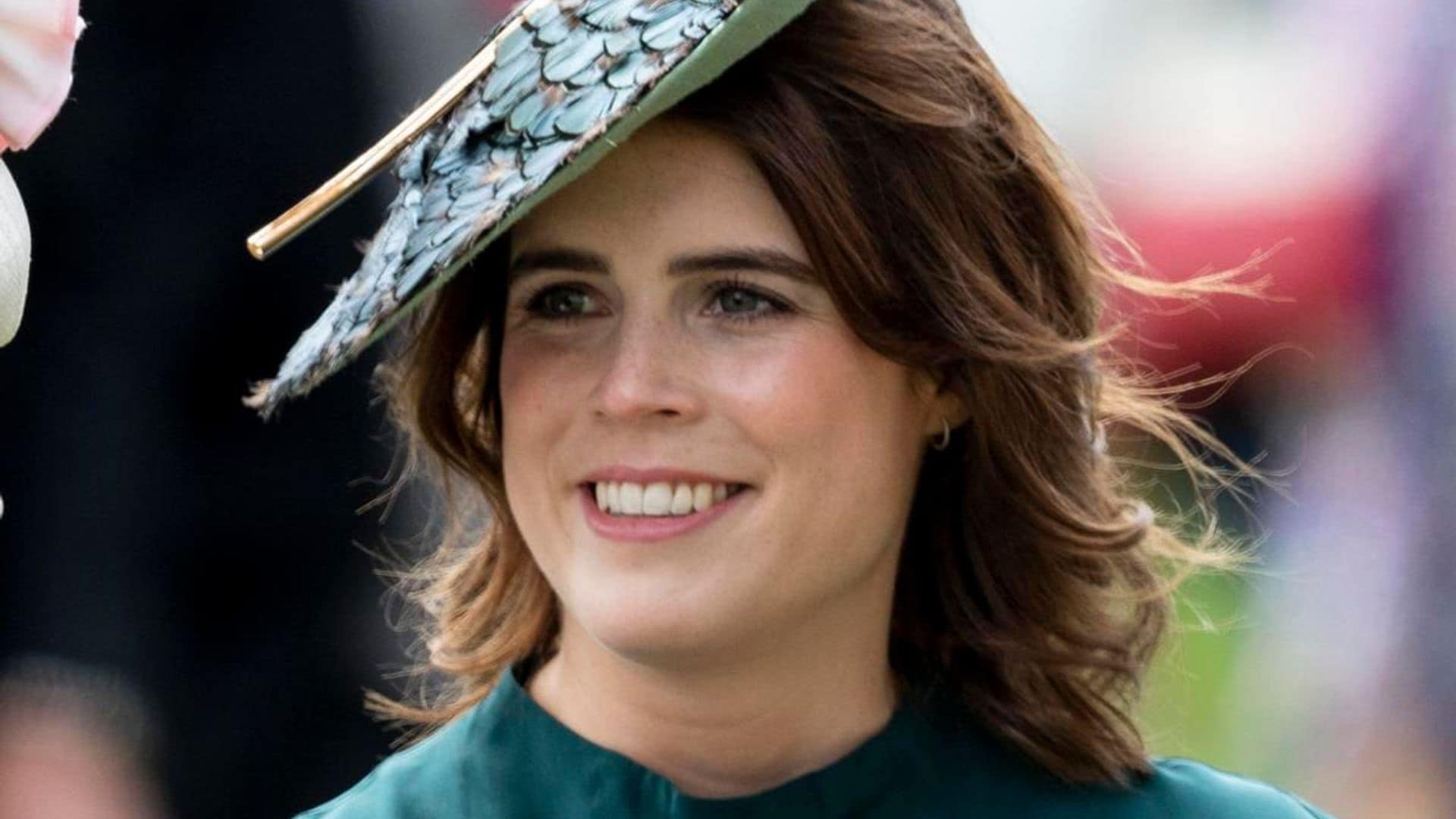 Princess Eugenie shares new family photo from her birthday celebration