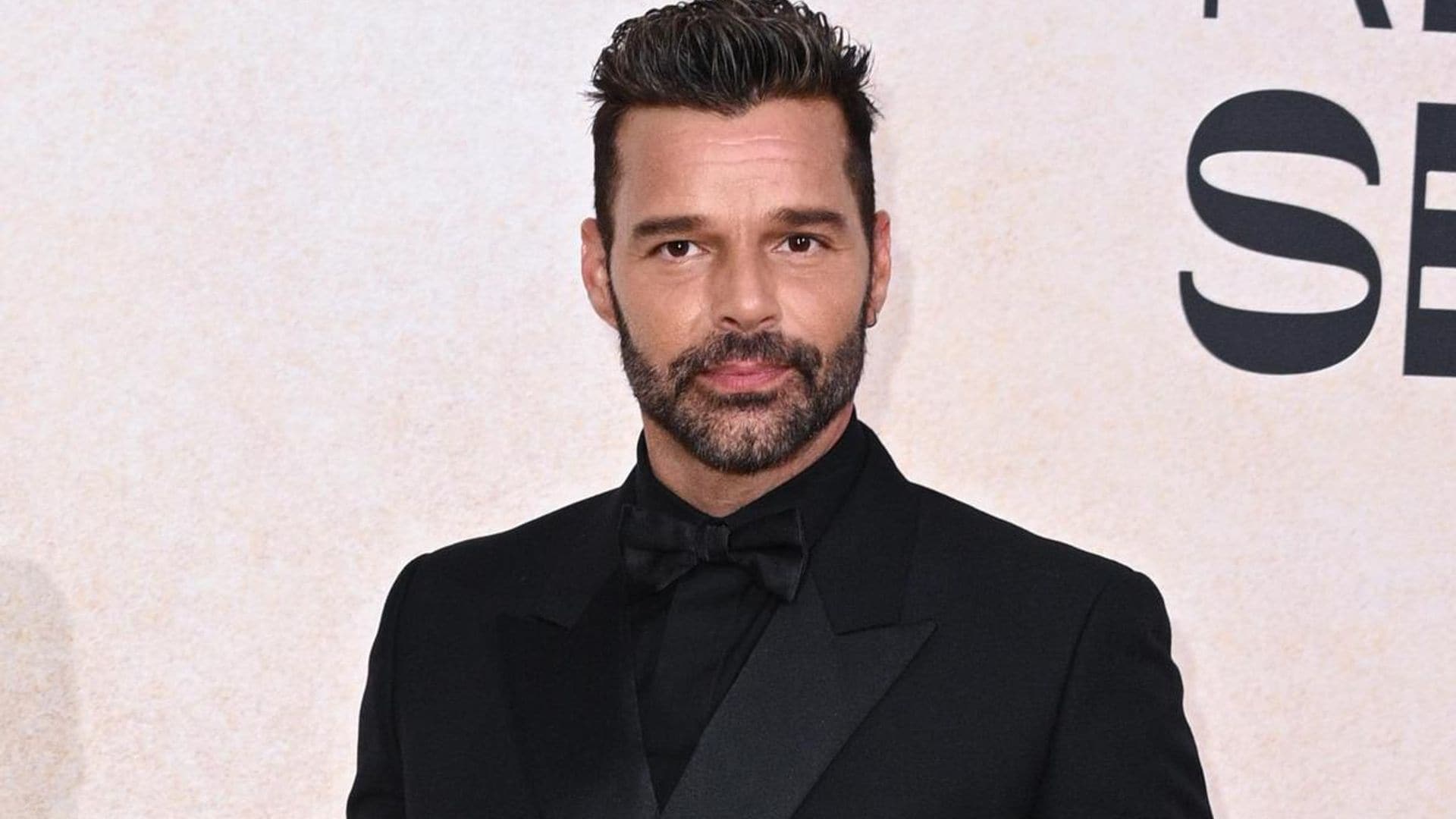 Ricky Martin talks about his relationship with his ex-husband, Jwan Yosef, a year after their divorce