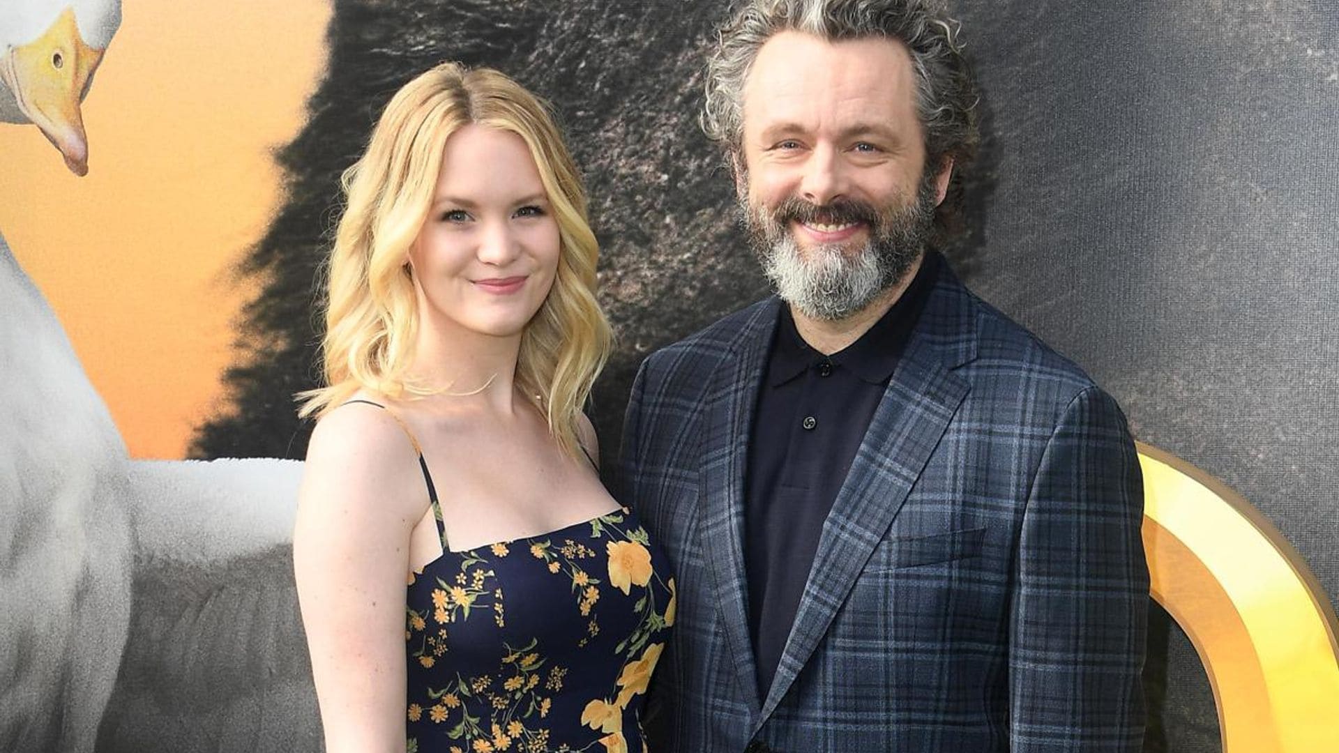 Michael Sheen and girlfriend Anna Lundberg are expecting their second baby together!