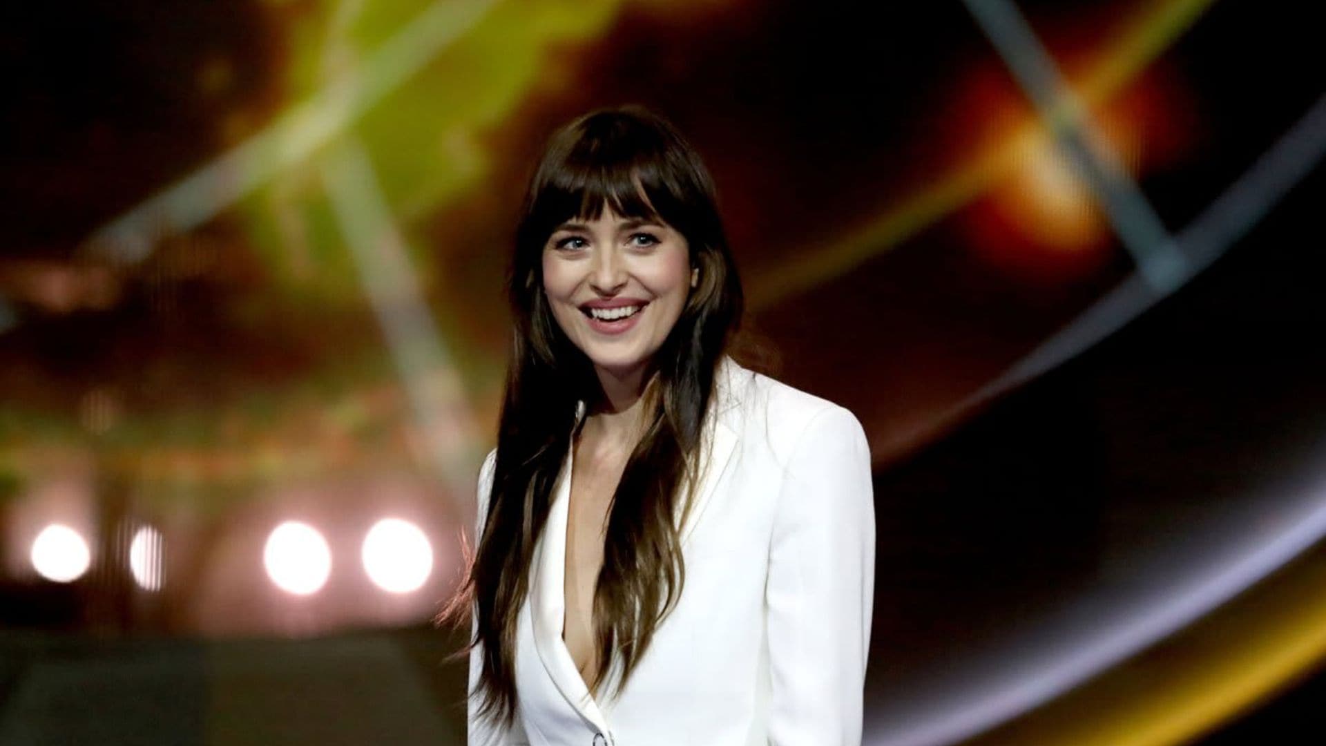 Dakota Johnson was spotted visiting her new $12.5 million Malibu mansion