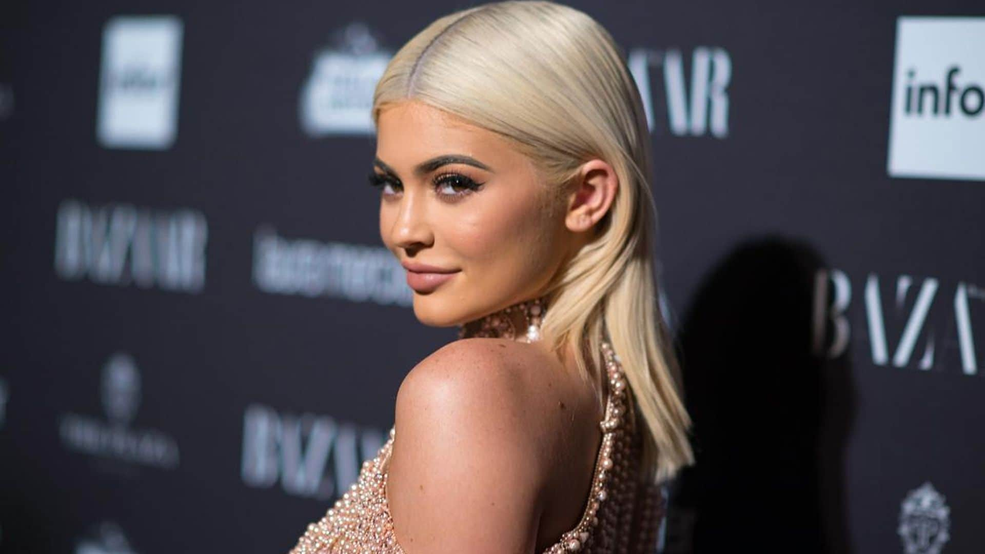 The reason why Kylie Jenner’s fans praised her after showing this ‘gift from Stormi’