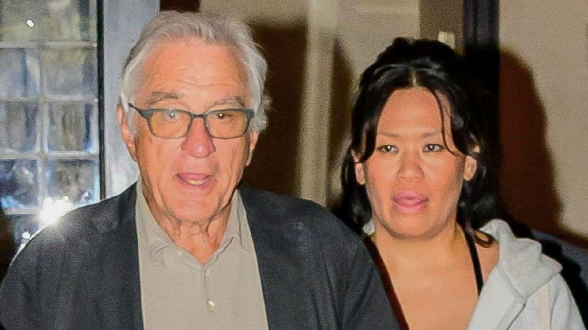 Robert De Niro’s 80th birthday celebration: stars in attendance