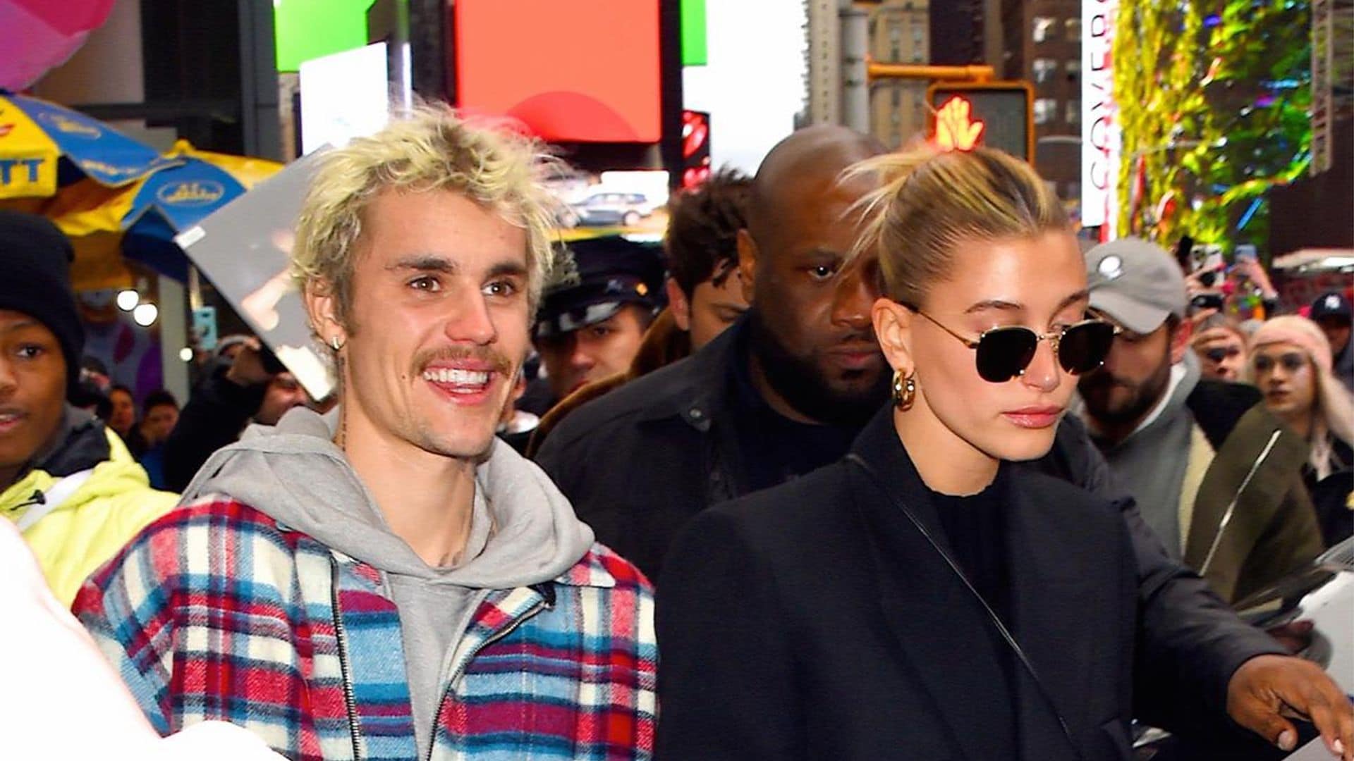 Justin Bieber slams Selena Gomez fan for telling people to ‘go after’ Hailey Bieber