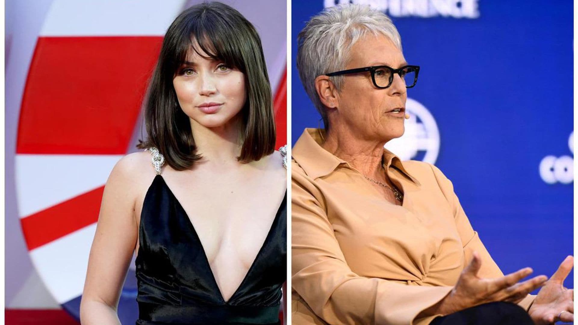 Why Jamie Lee Curtis assumed Ana De Armas was ‘inexperienced’ and ‘unsophisticated’